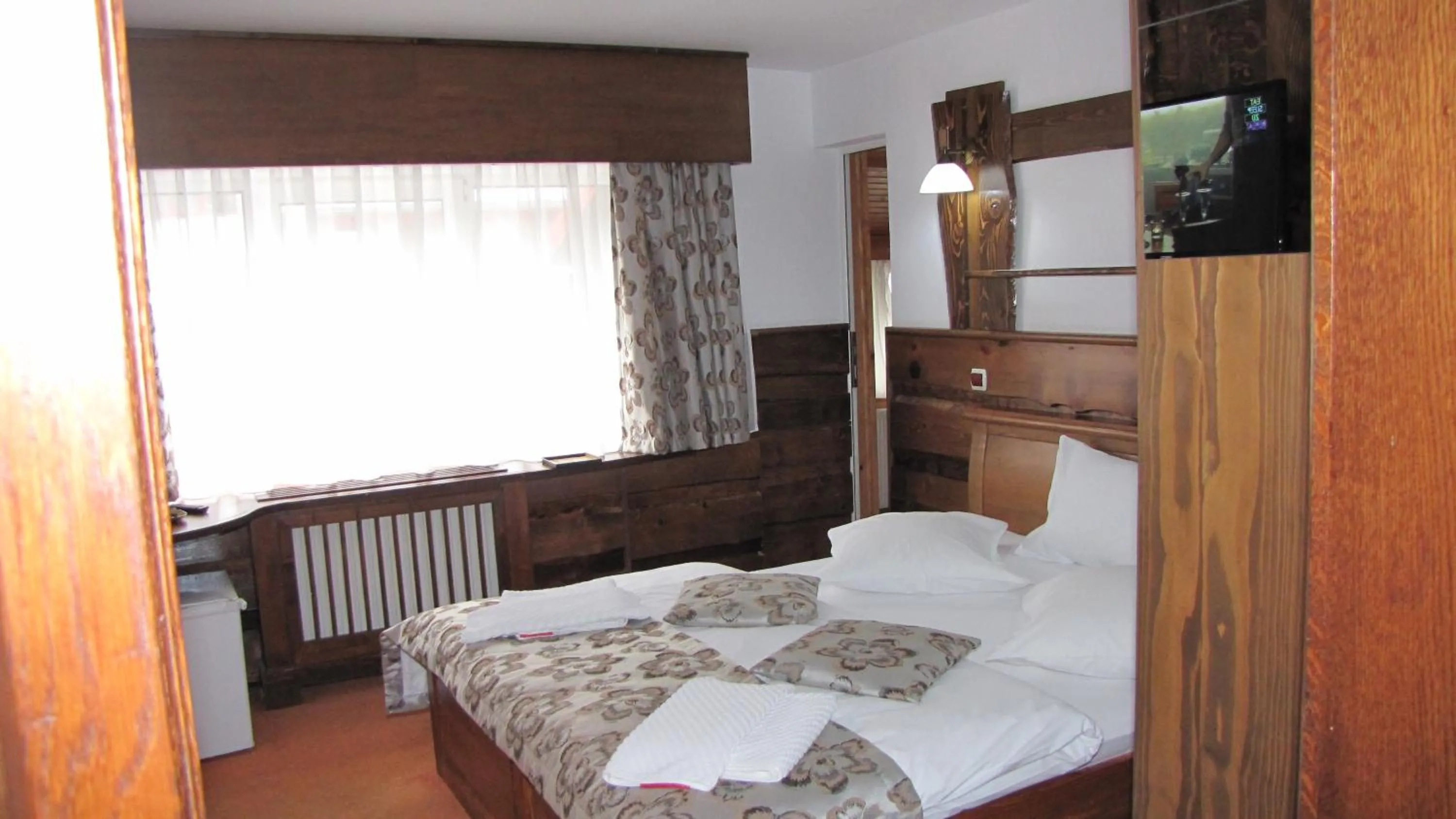 Bed in Villa Elitte Predeal