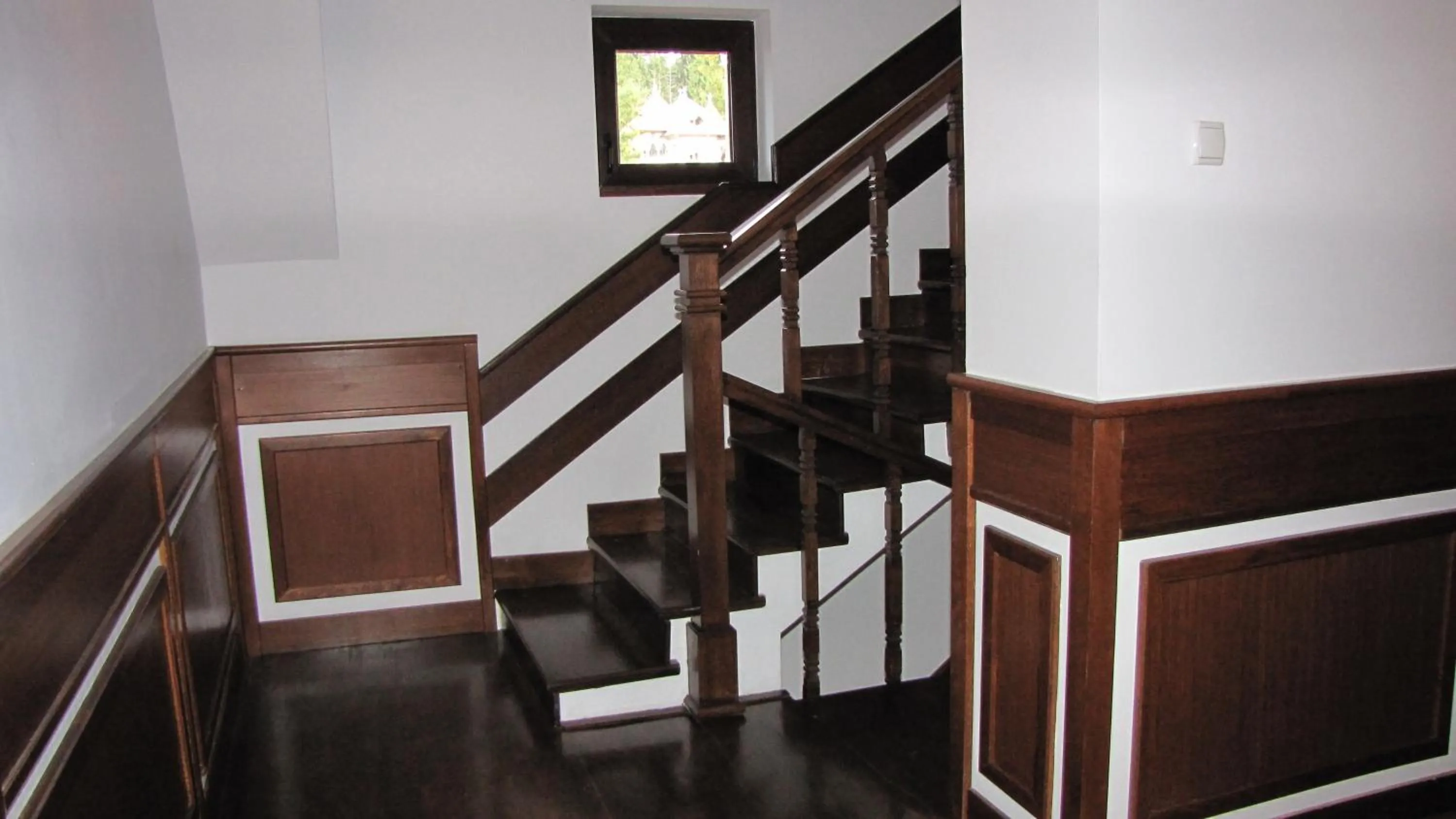 Lobby or reception in Villa Elitte Predeal