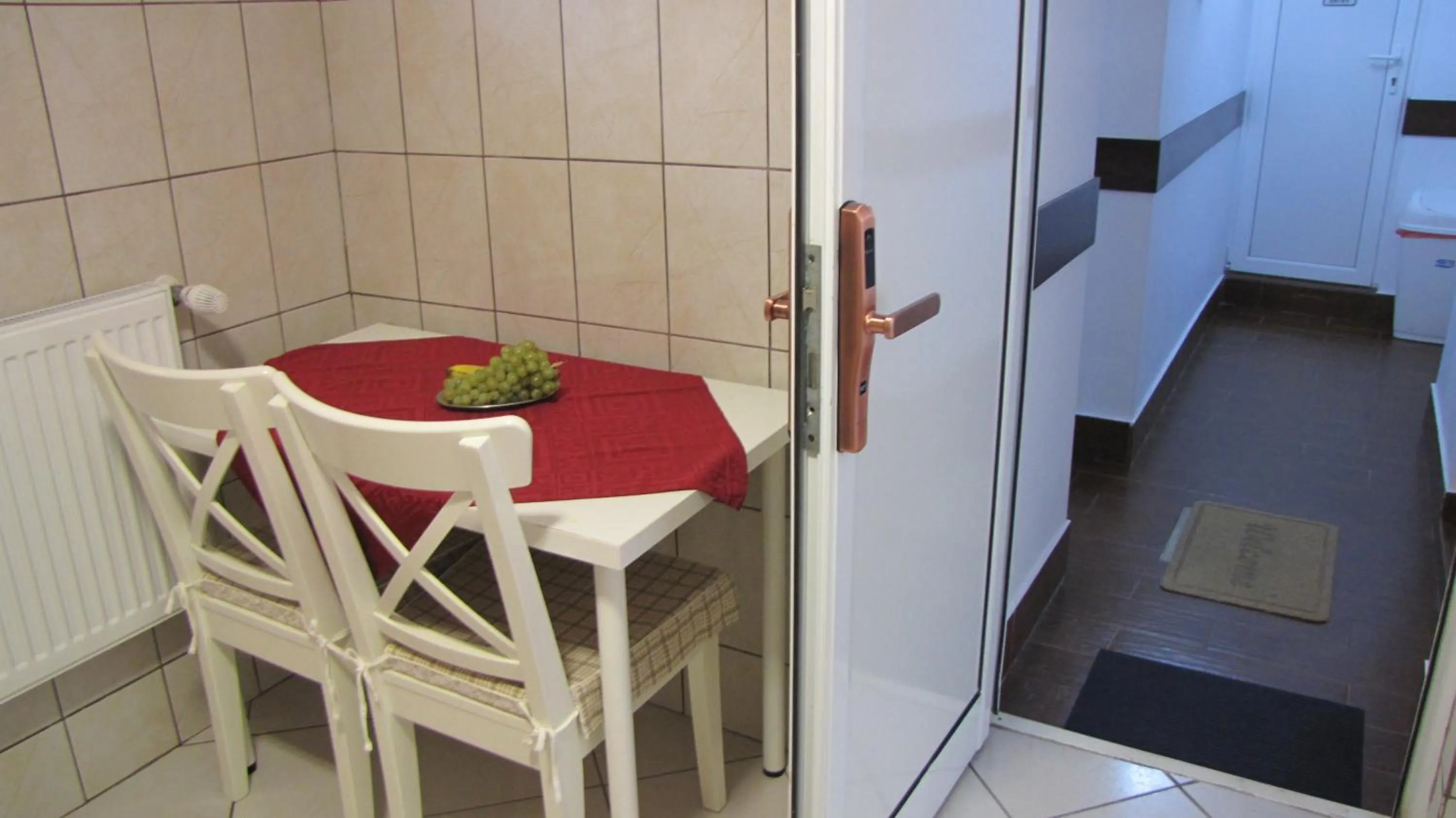 Dining area in Villa Elitte Predeal