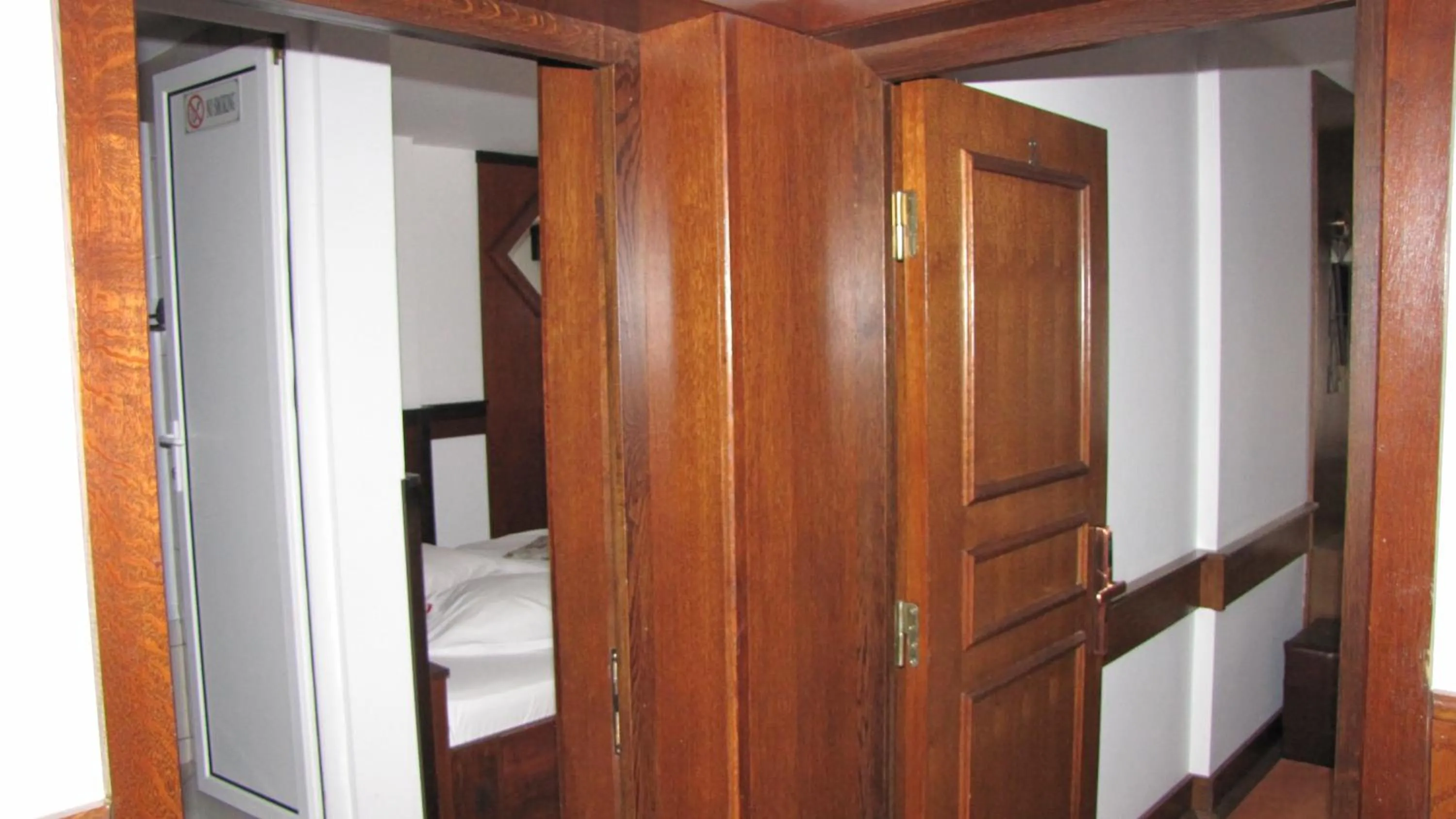 Property building in Villa Elitte Predeal