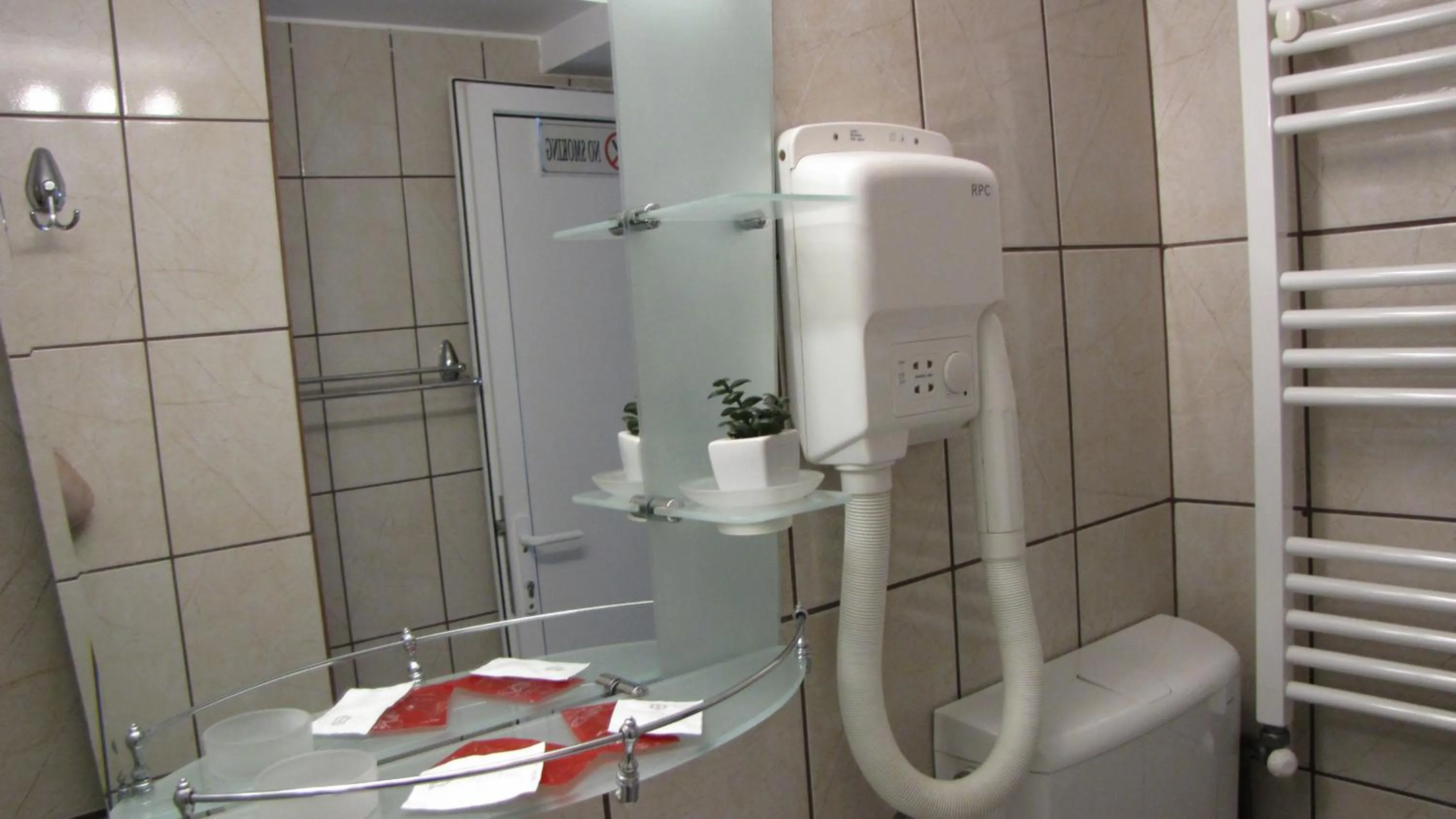 Bathroom in Villa Elitte Predeal