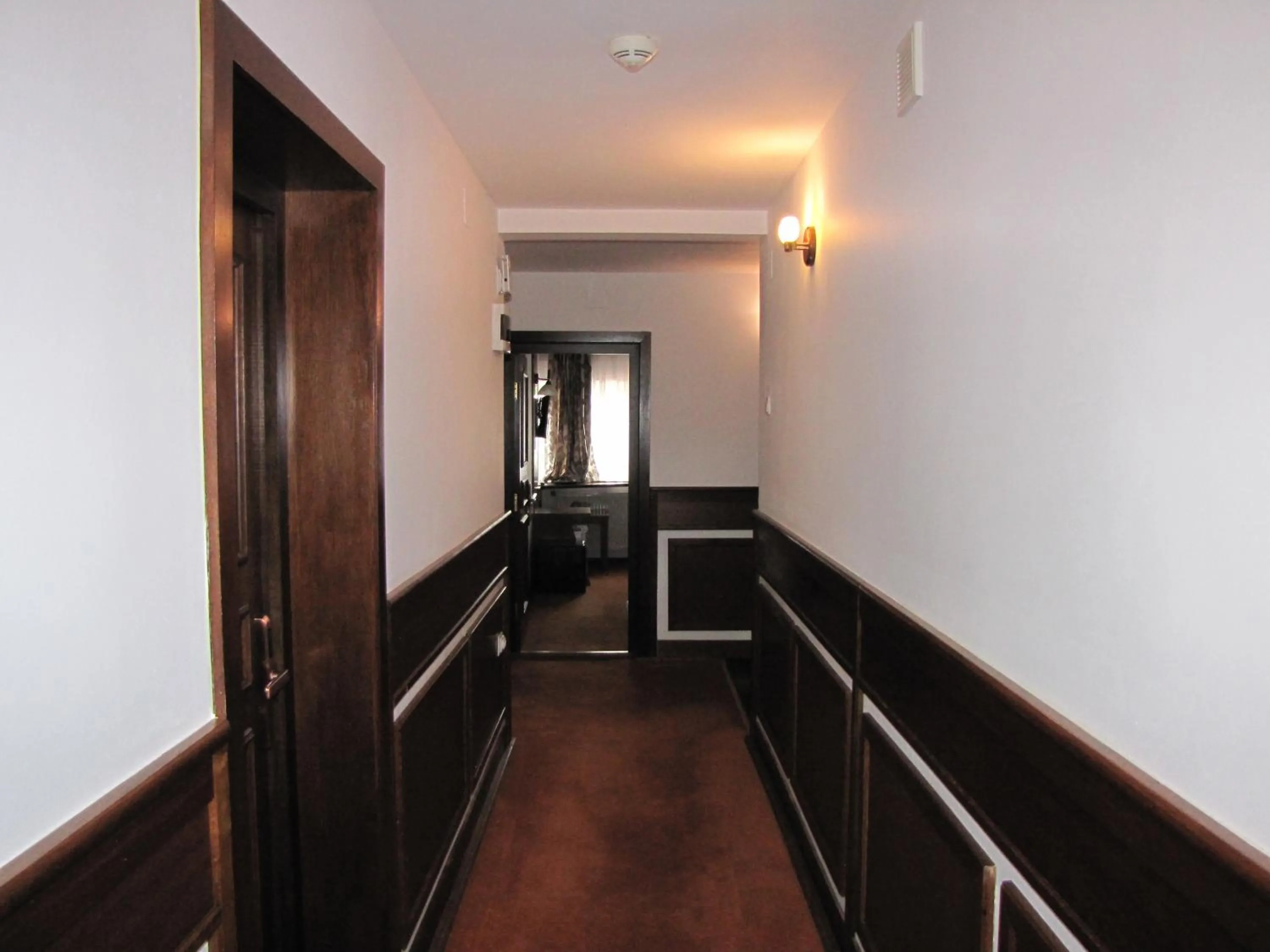 Property building in Villa Elitte Predeal