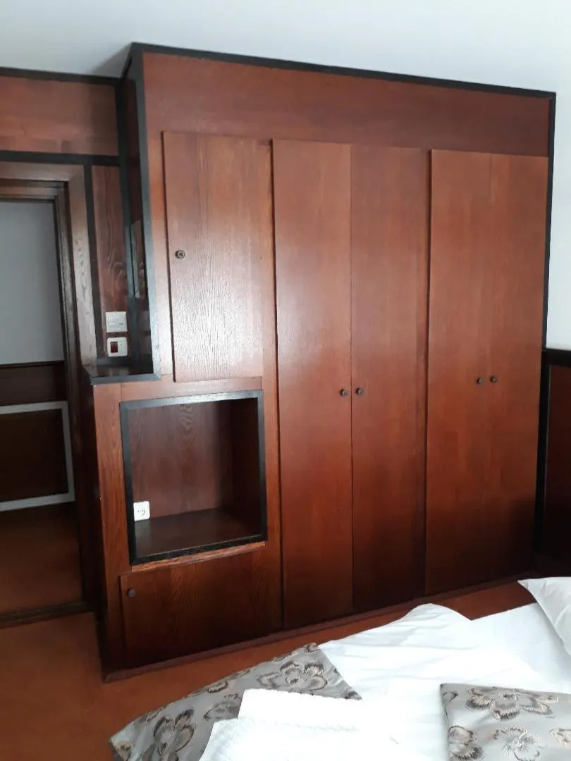 Bedroom in Villa Elitte Predeal