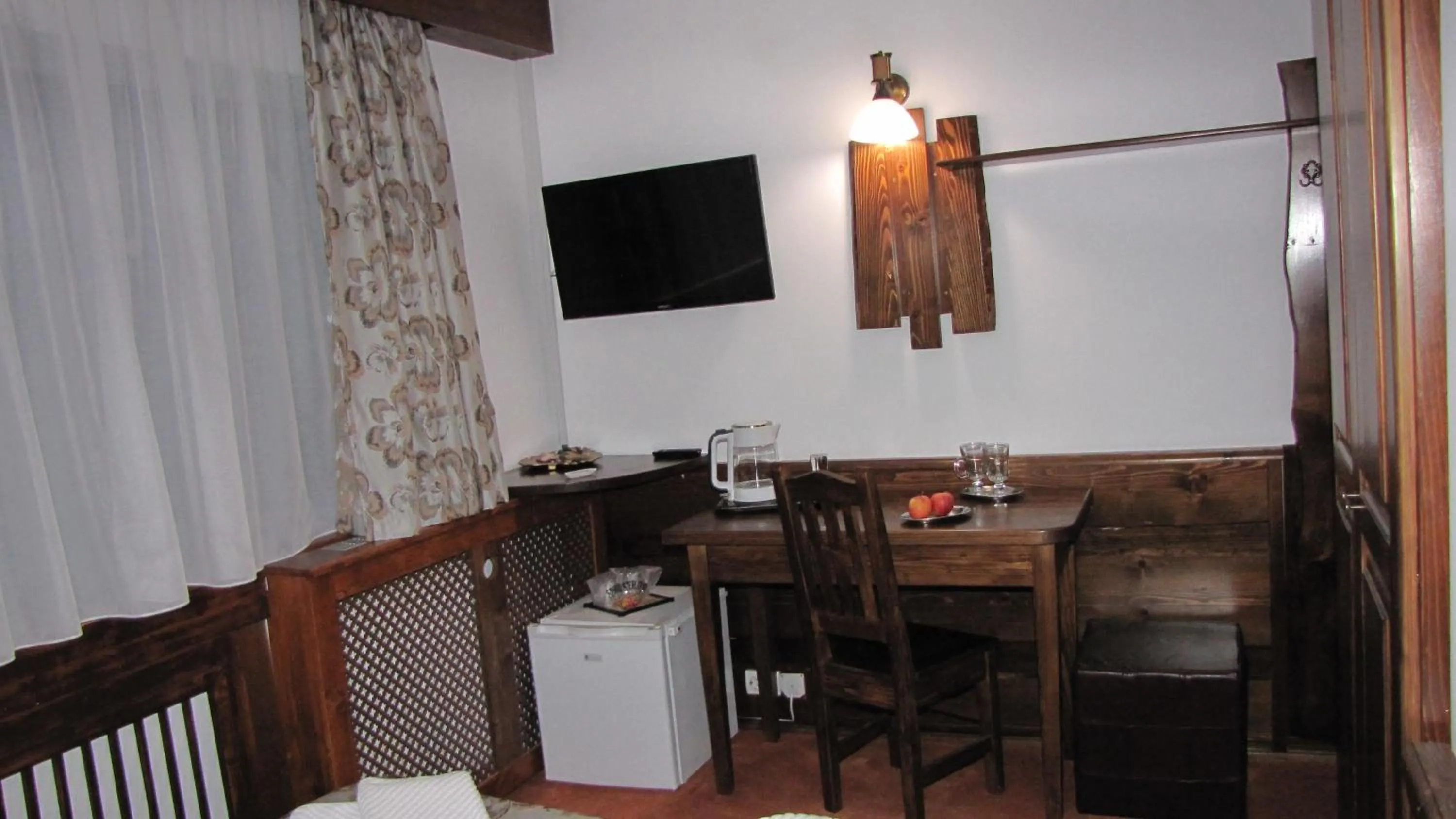 TV and multimedia in Villa Elitte Predeal