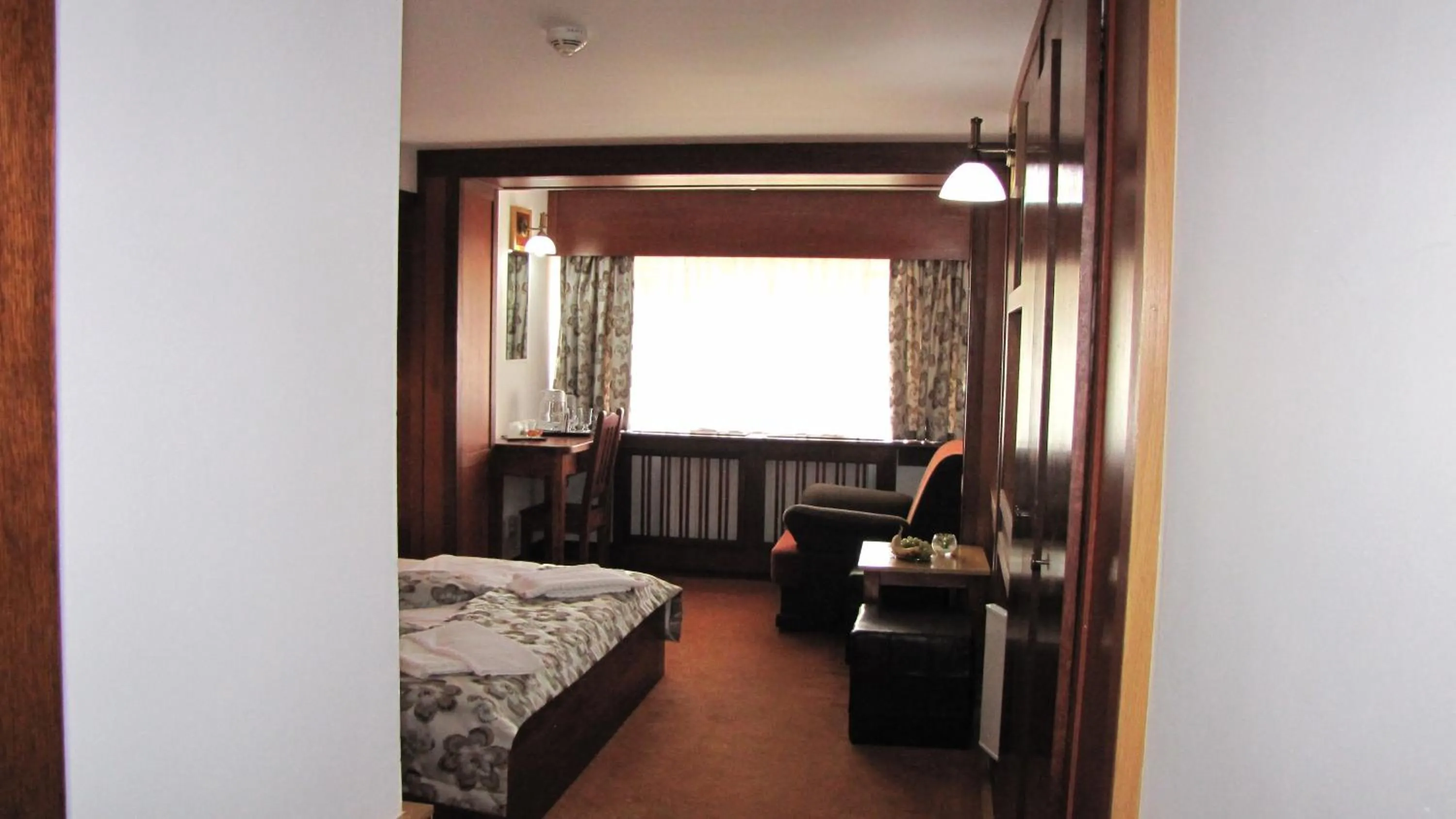 Photo of the whole room, Bed in Villa Elitte Predeal