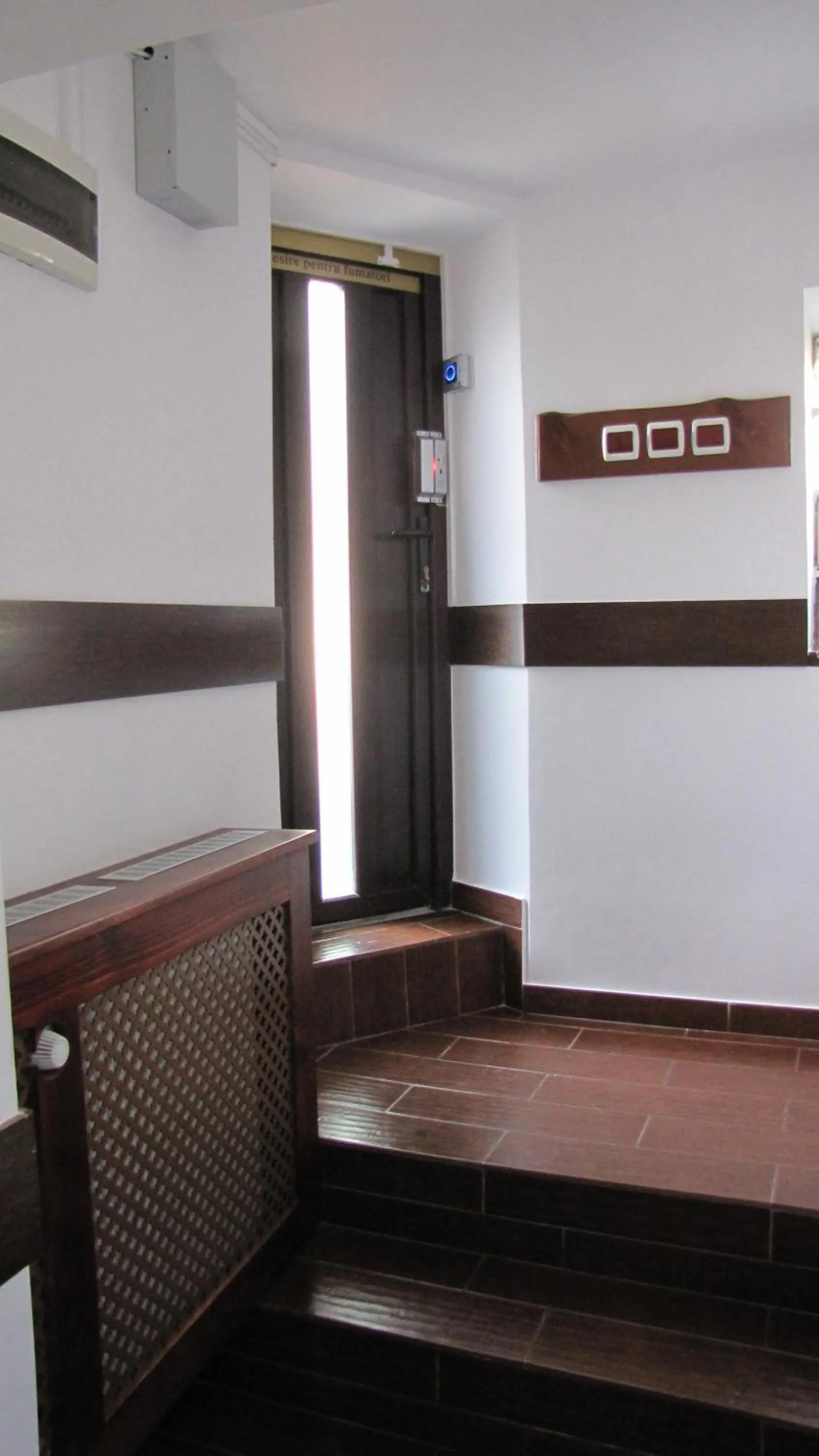 Lobby or reception in Villa Elitte Predeal