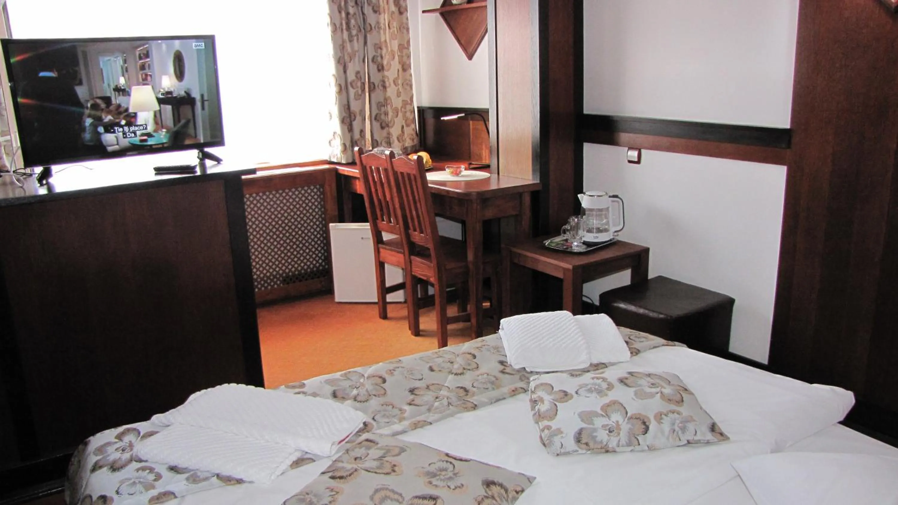 Photo of the whole room, Bed in Villa Elitte Predeal
