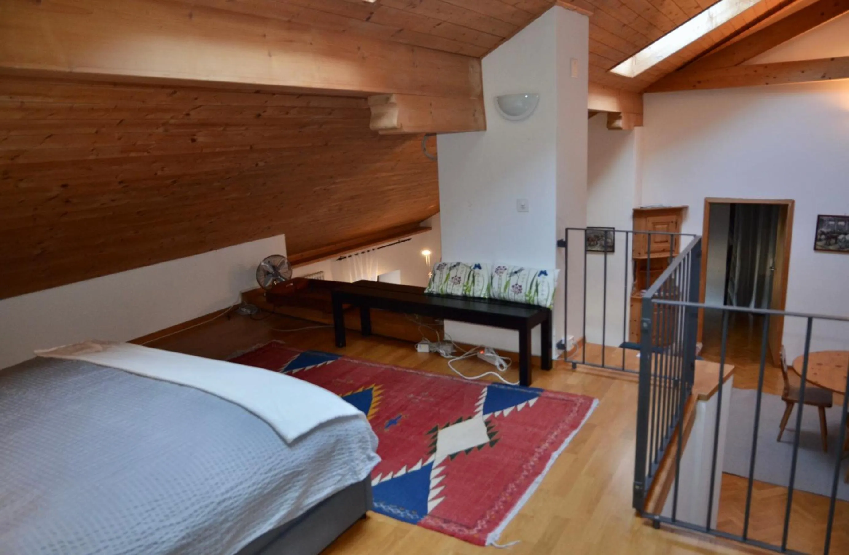 Bed in Antica Sosta dei Viandanti