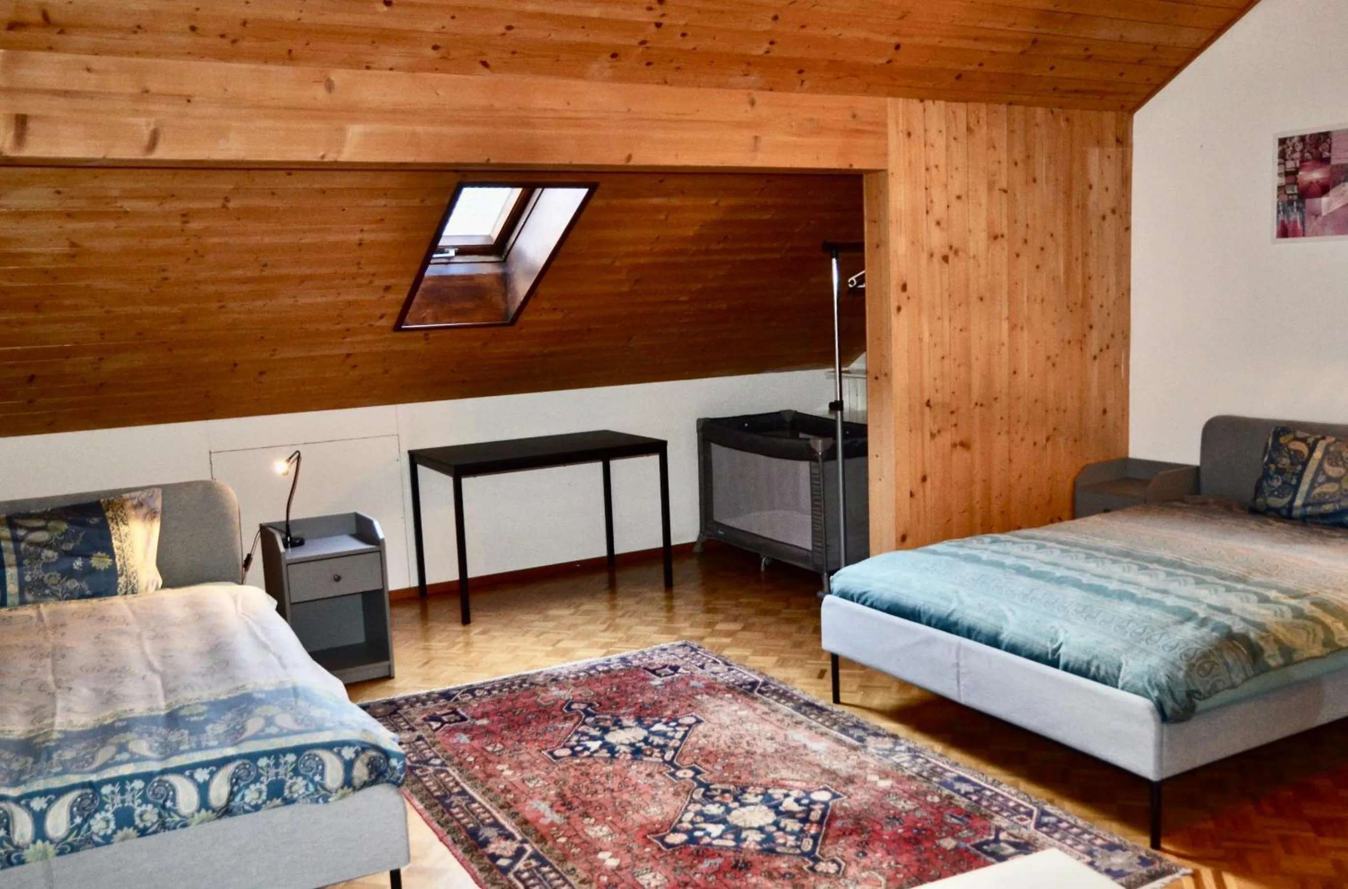 Bed in Antica Sosta dei Viandanti