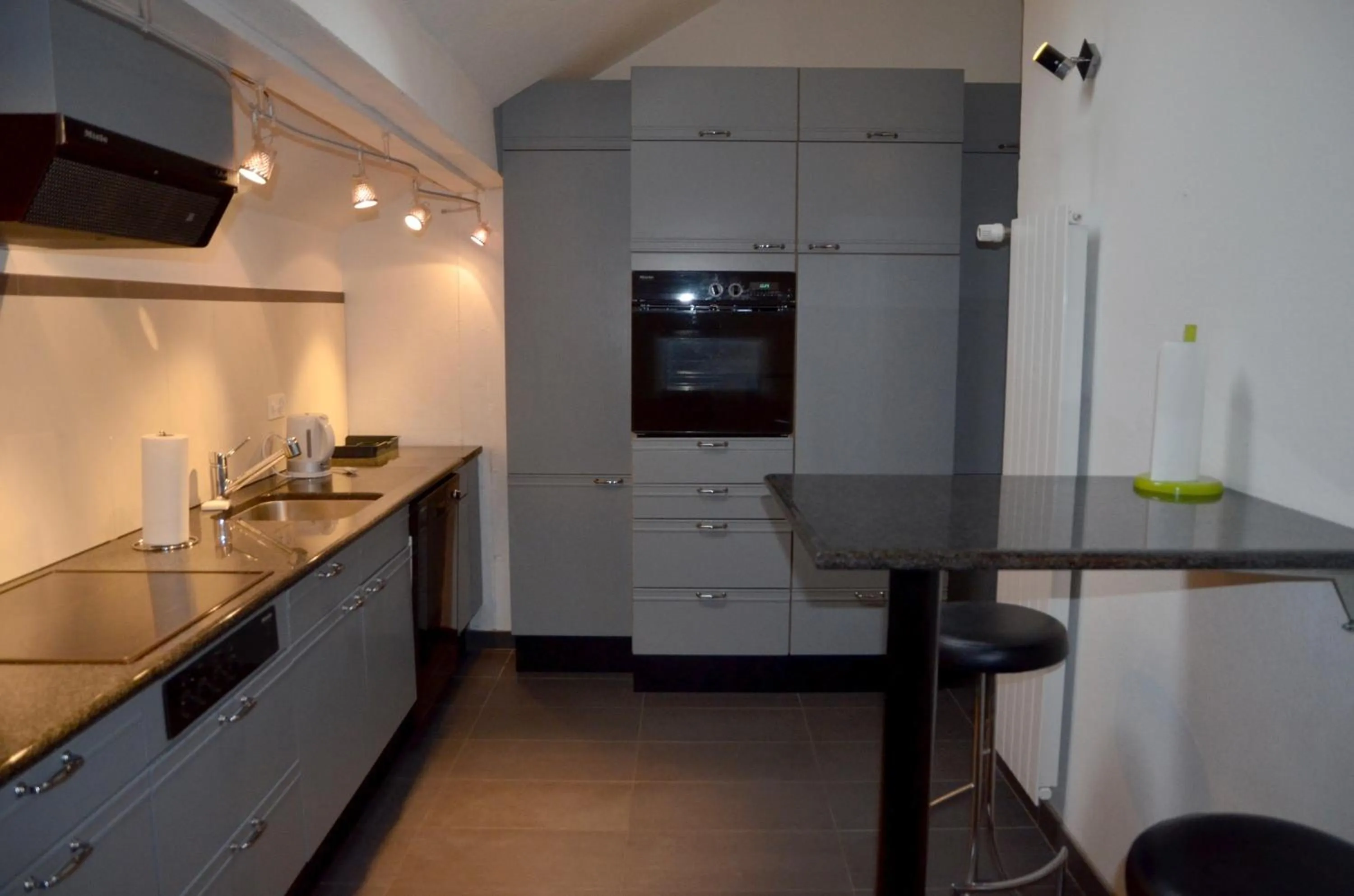 Kitchen or kitchenette in Antica Sosta dei Viandanti