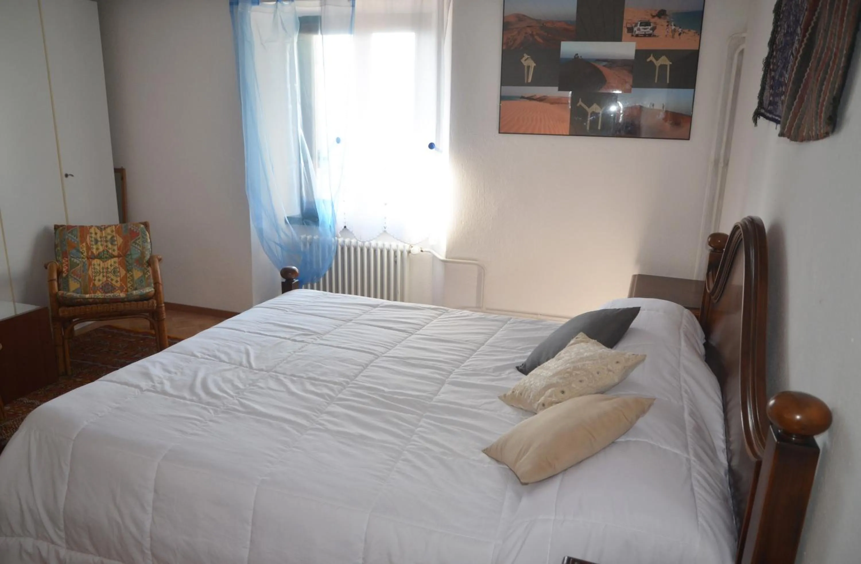 Bedroom in Antica Sosta dei Viandanti