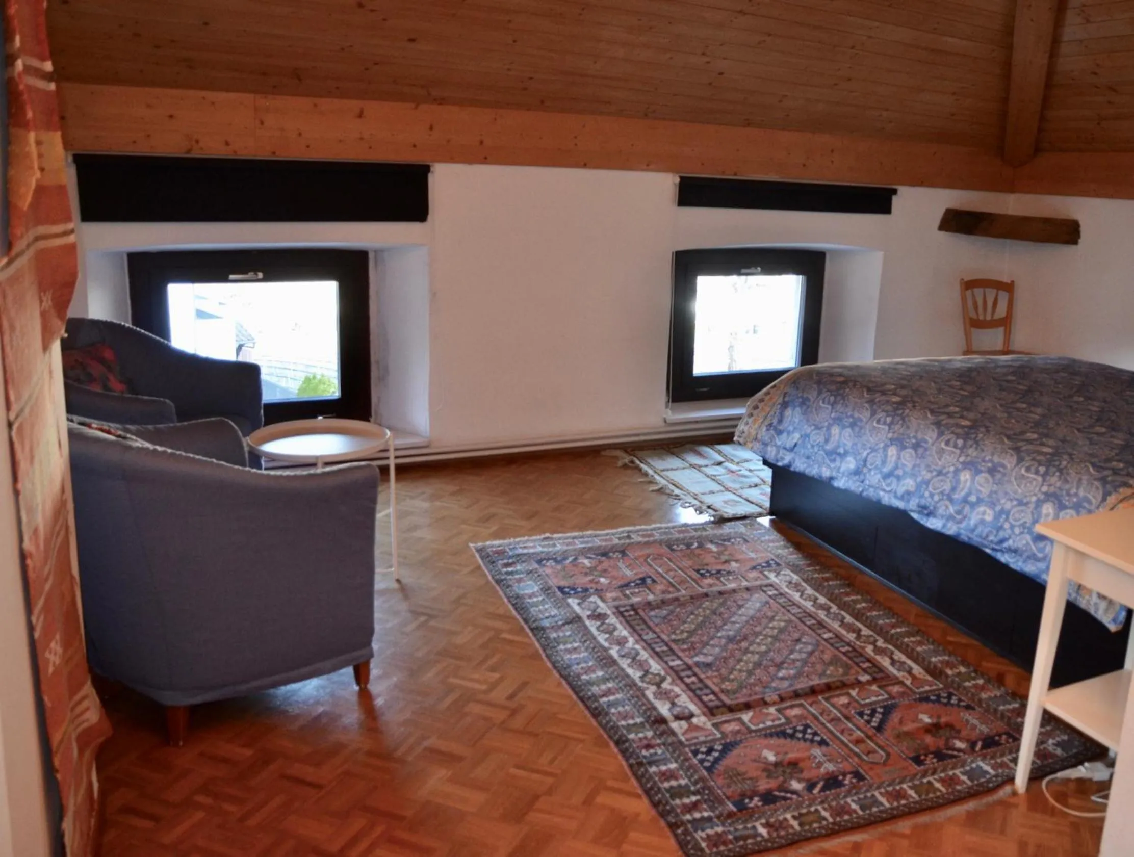 Bed in Antica Sosta dei Viandanti