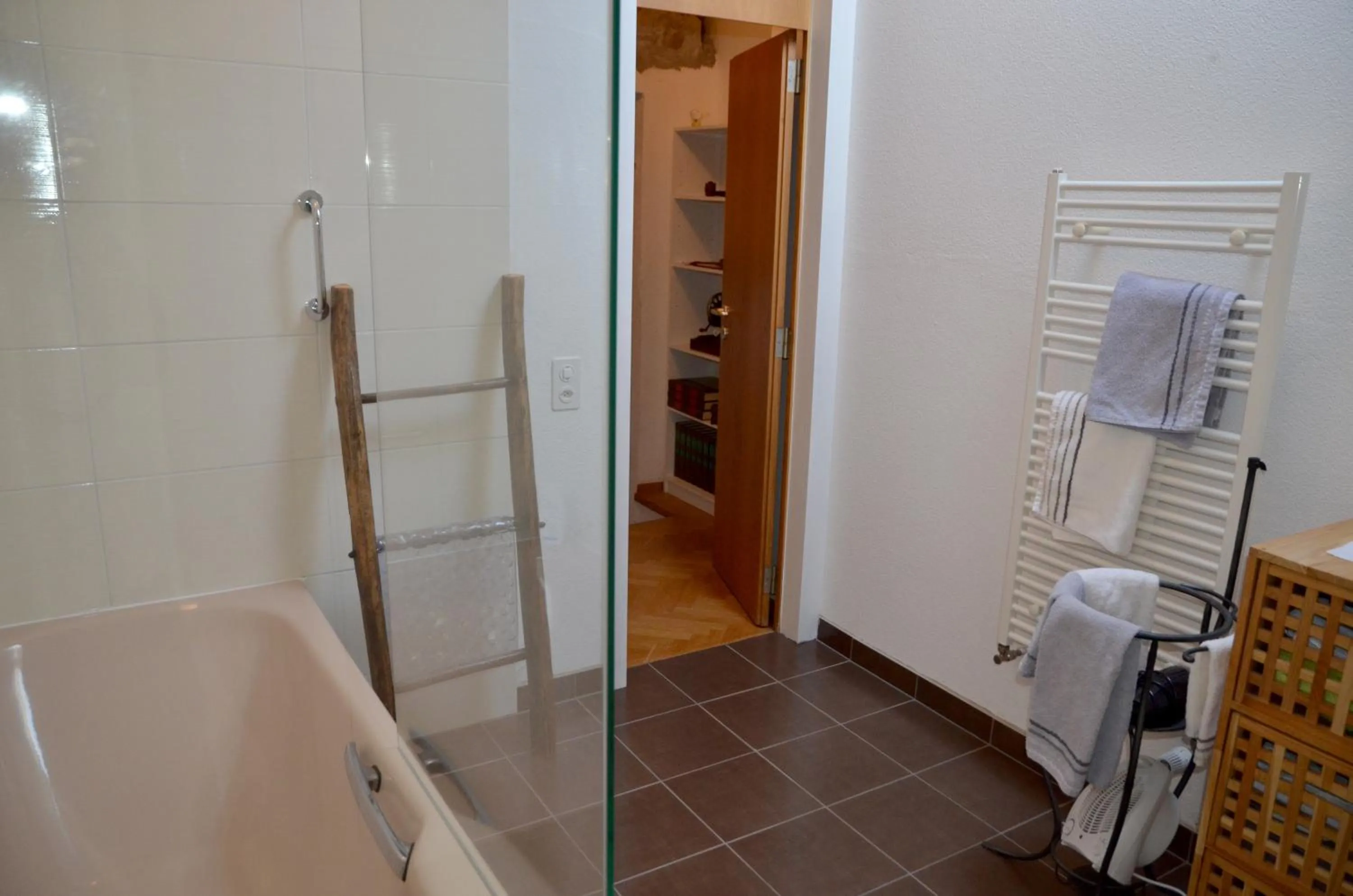 Double Room with Private External Bathroom - single occupancy in Antica Sosta dei Viandanti