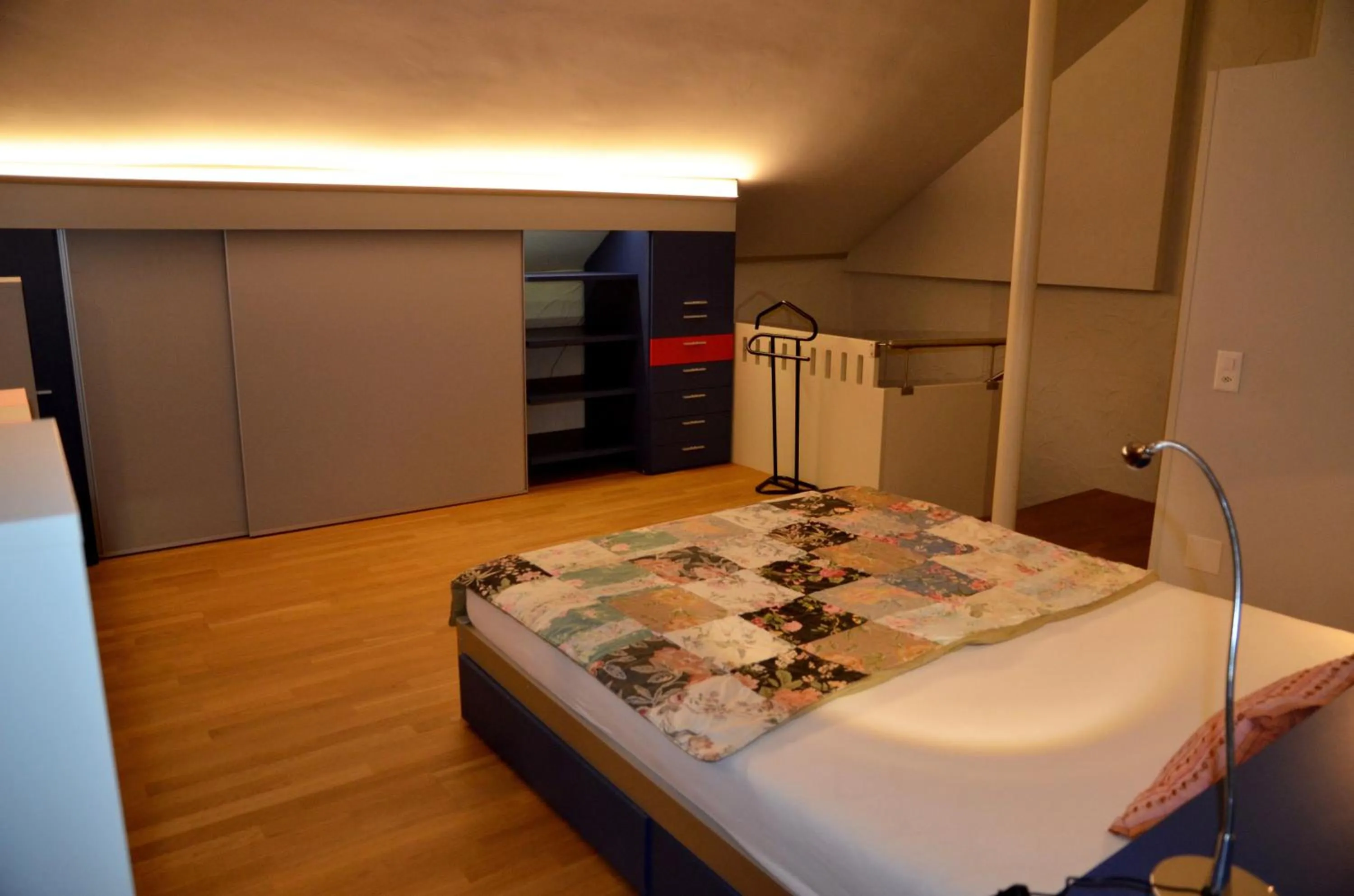 Bedroom in Antica Sosta dei Viandanti