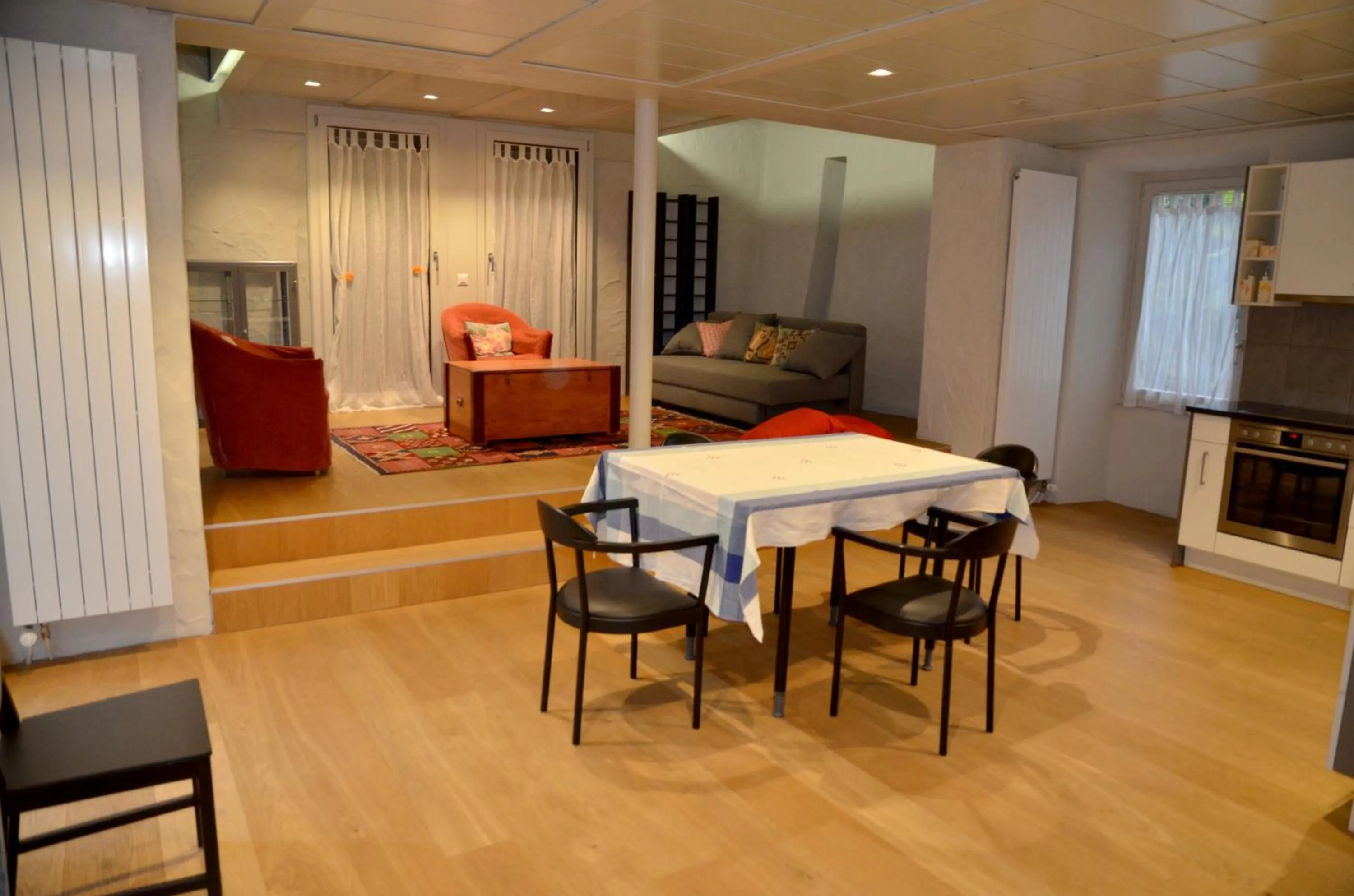 Dining area in Antica Sosta dei Viandanti