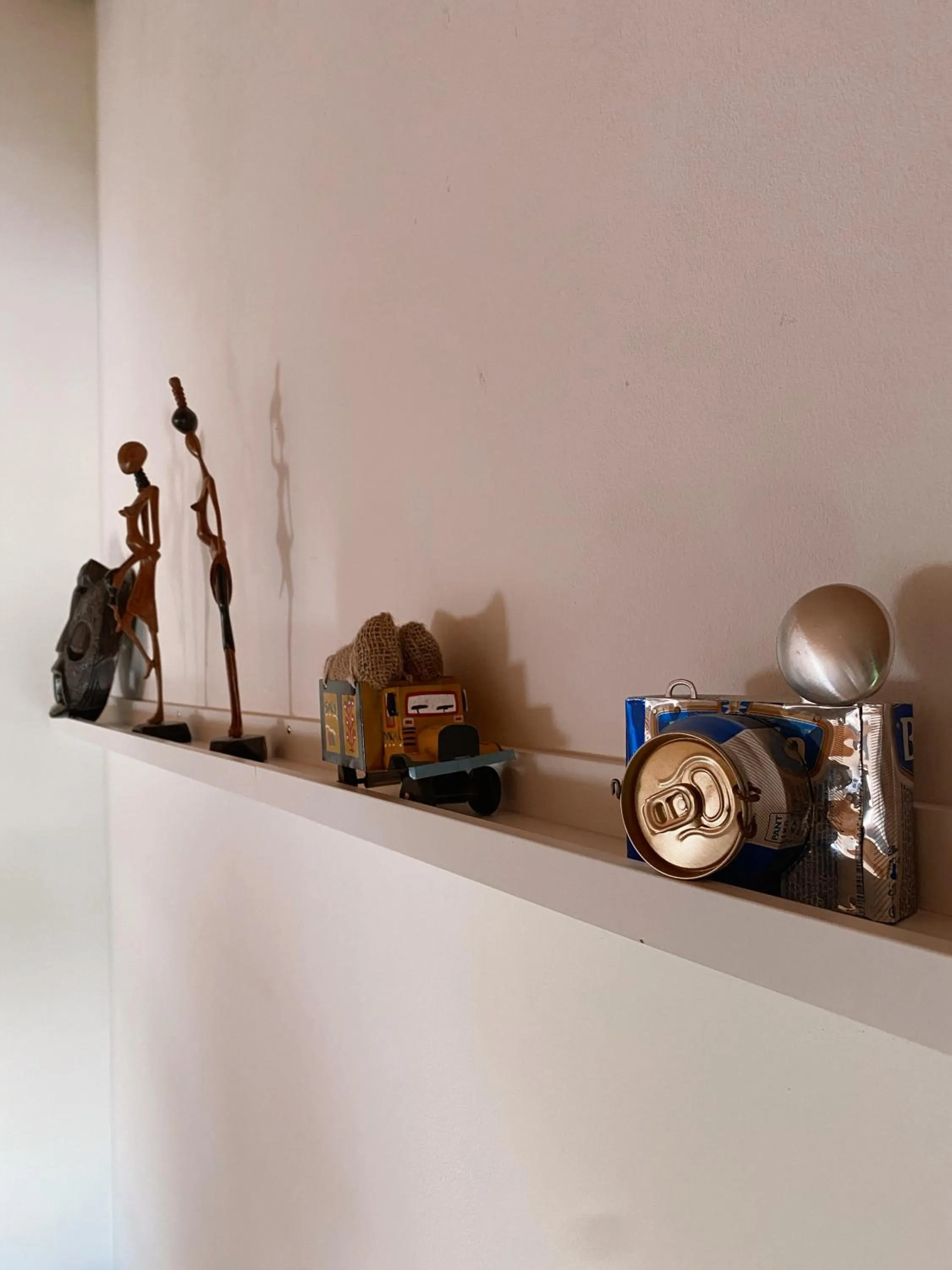 Decorative detail in Antica Sosta dei Viandanti