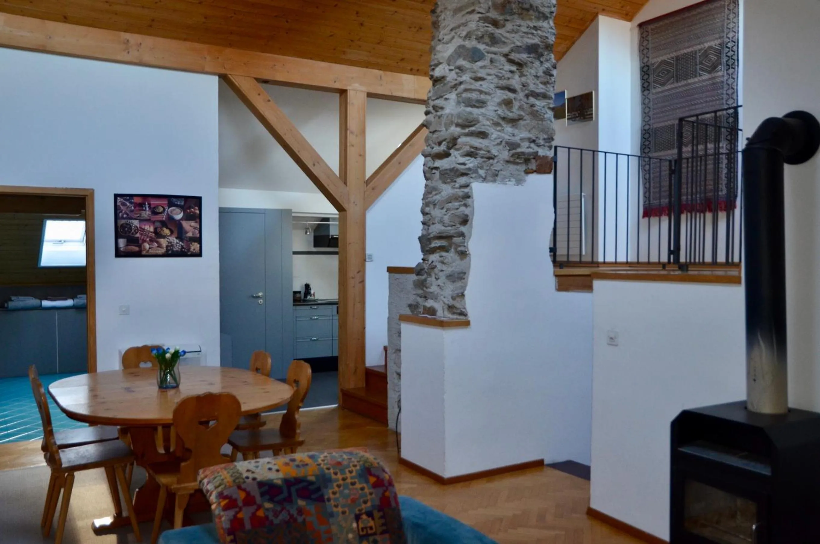 kitchen in Antica Sosta dei Viandanti