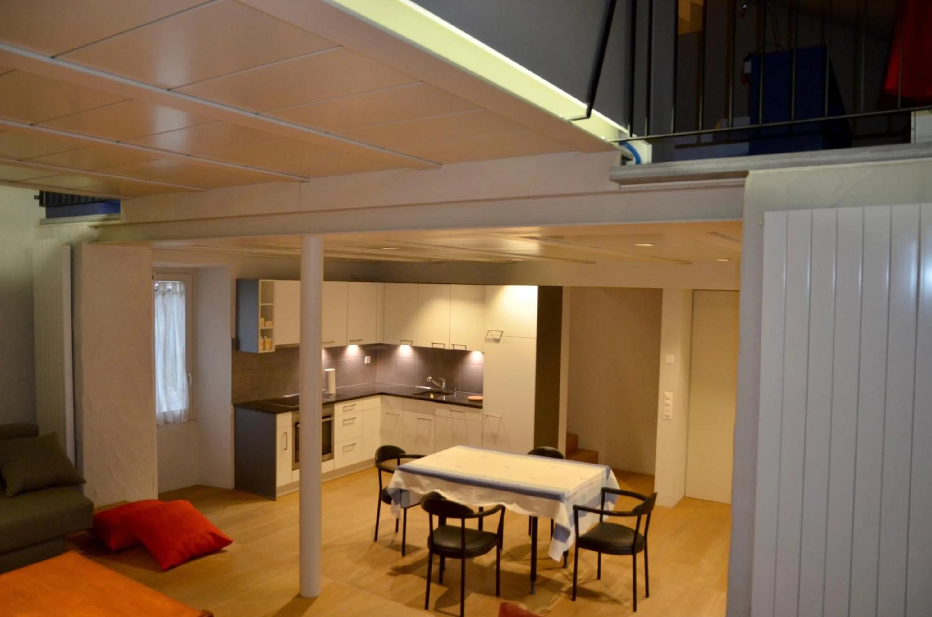 Dining area in Antica Sosta dei Viandanti