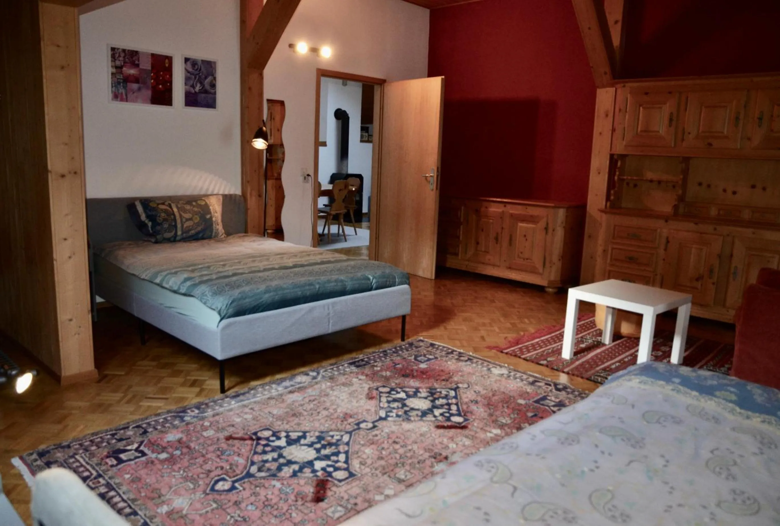 Bed in Antica Sosta dei Viandanti