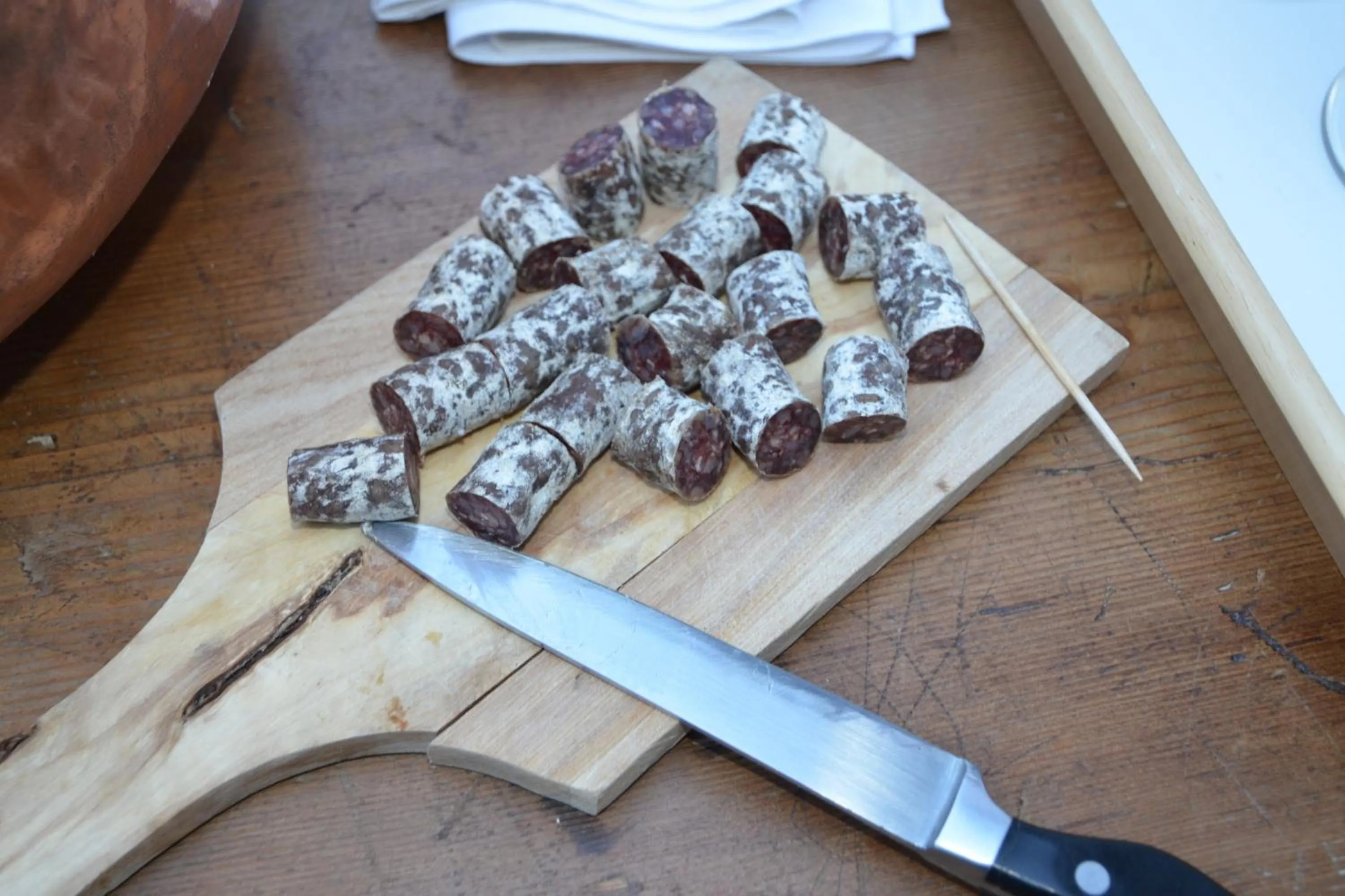 Breakfast in Antica Sosta dei Viandanti