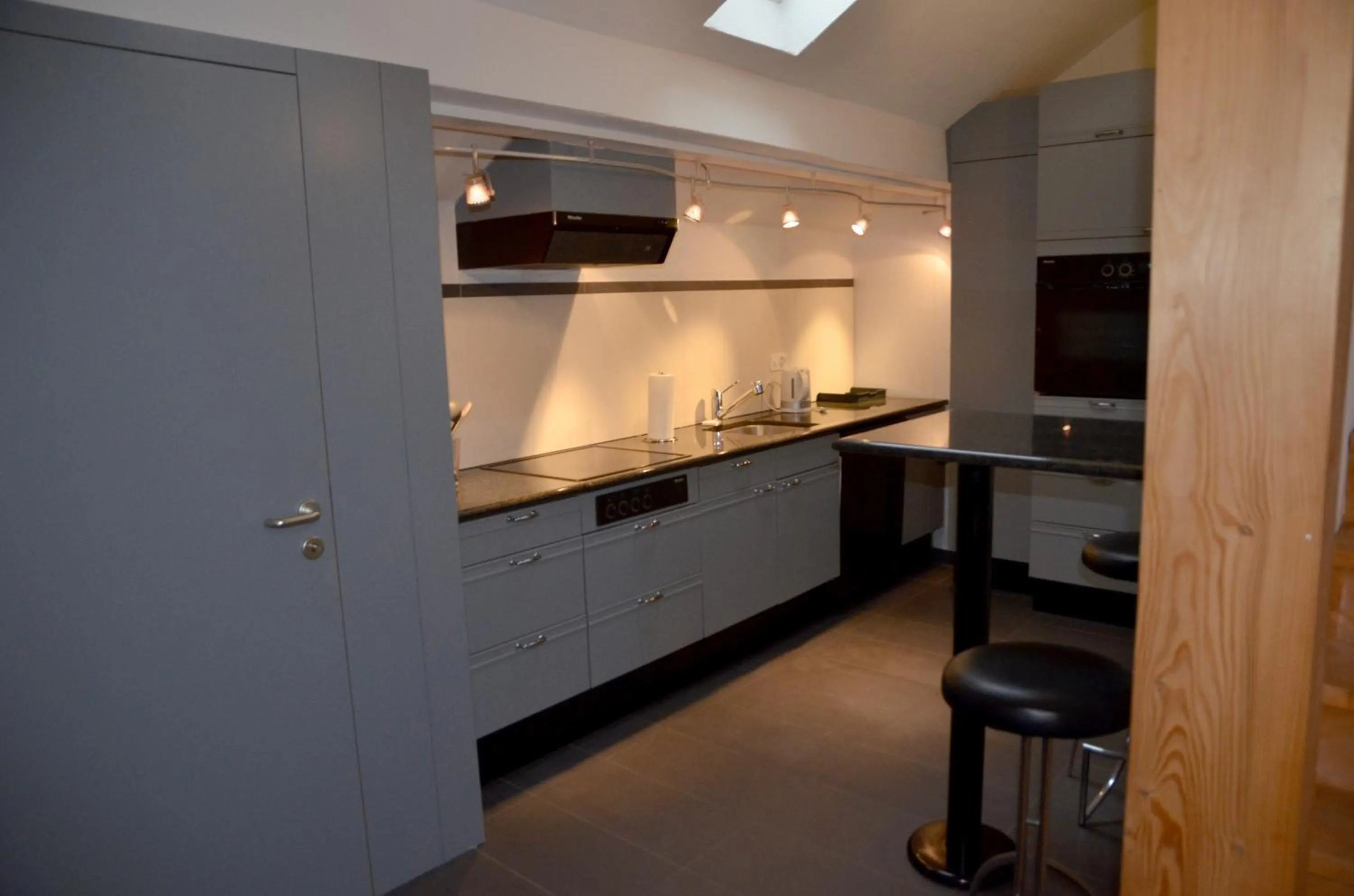 Kitchen or kitchenette in Antica Sosta dei Viandanti