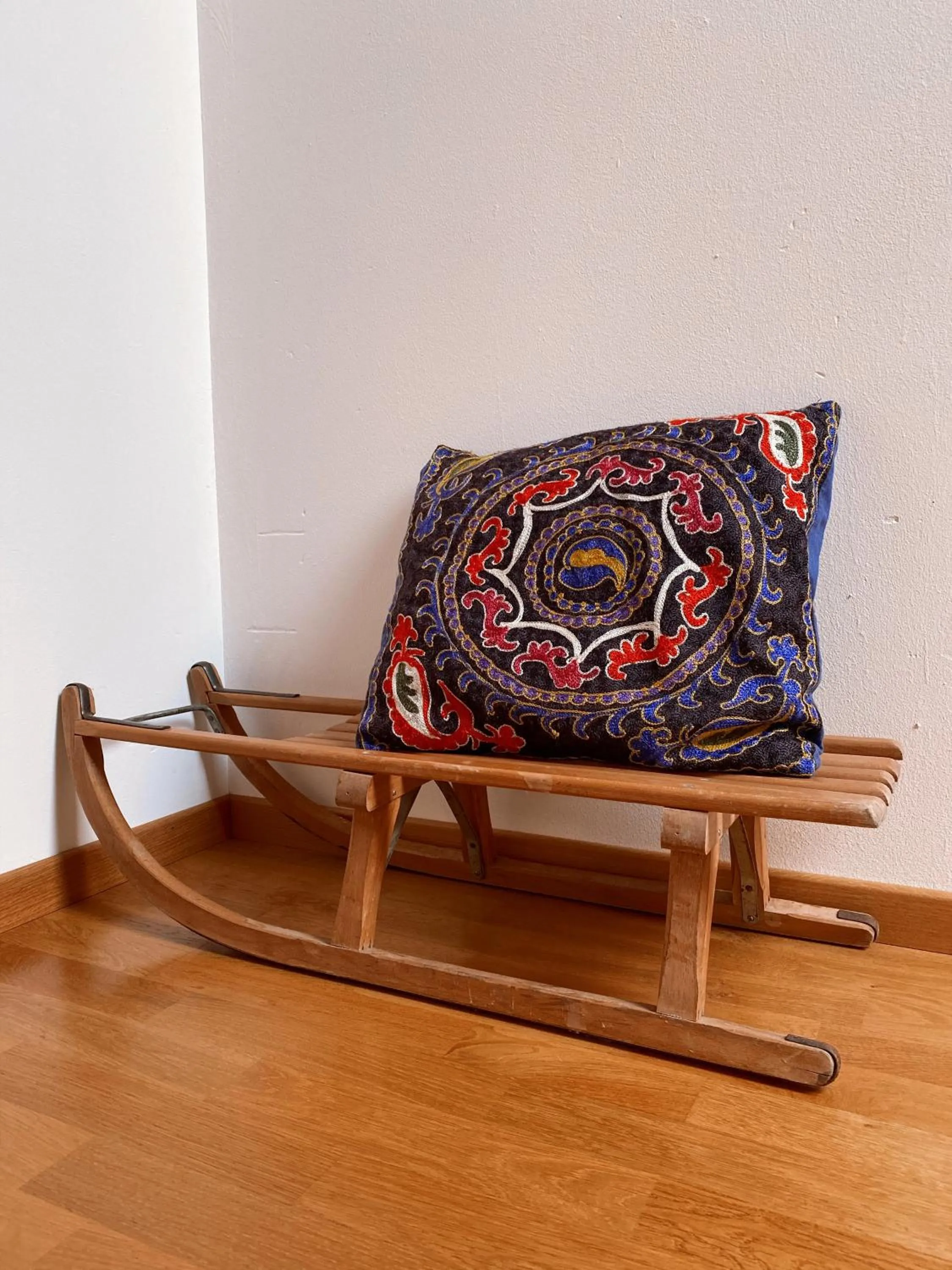 Decorative detail in Antica Sosta dei Viandanti