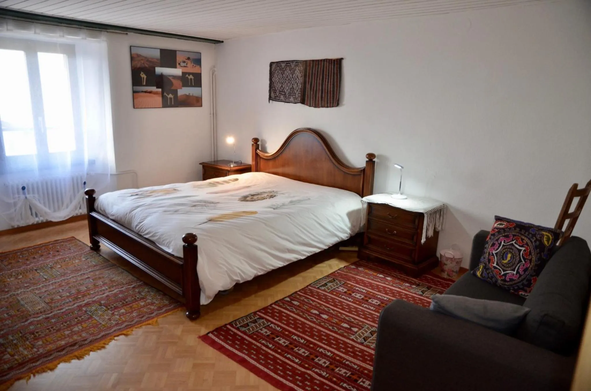 Bed in Antica Sosta dei Viandanti