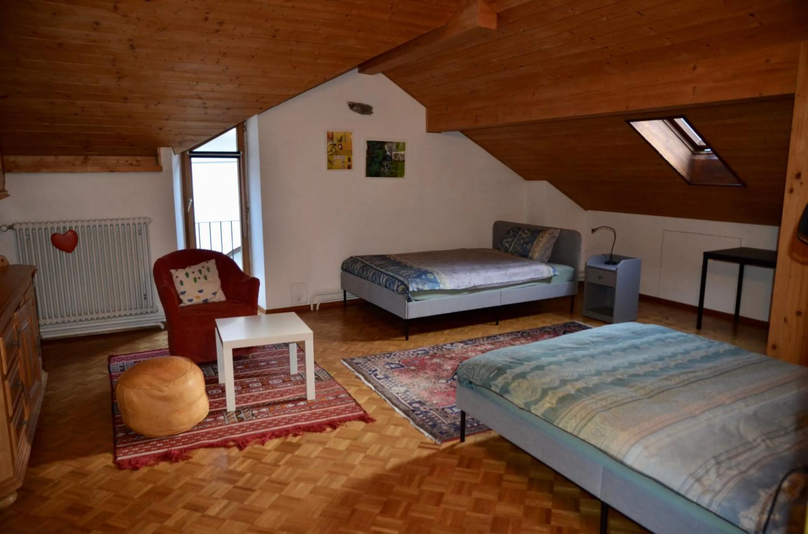 Bed in Antica Sosta dei Viandanti