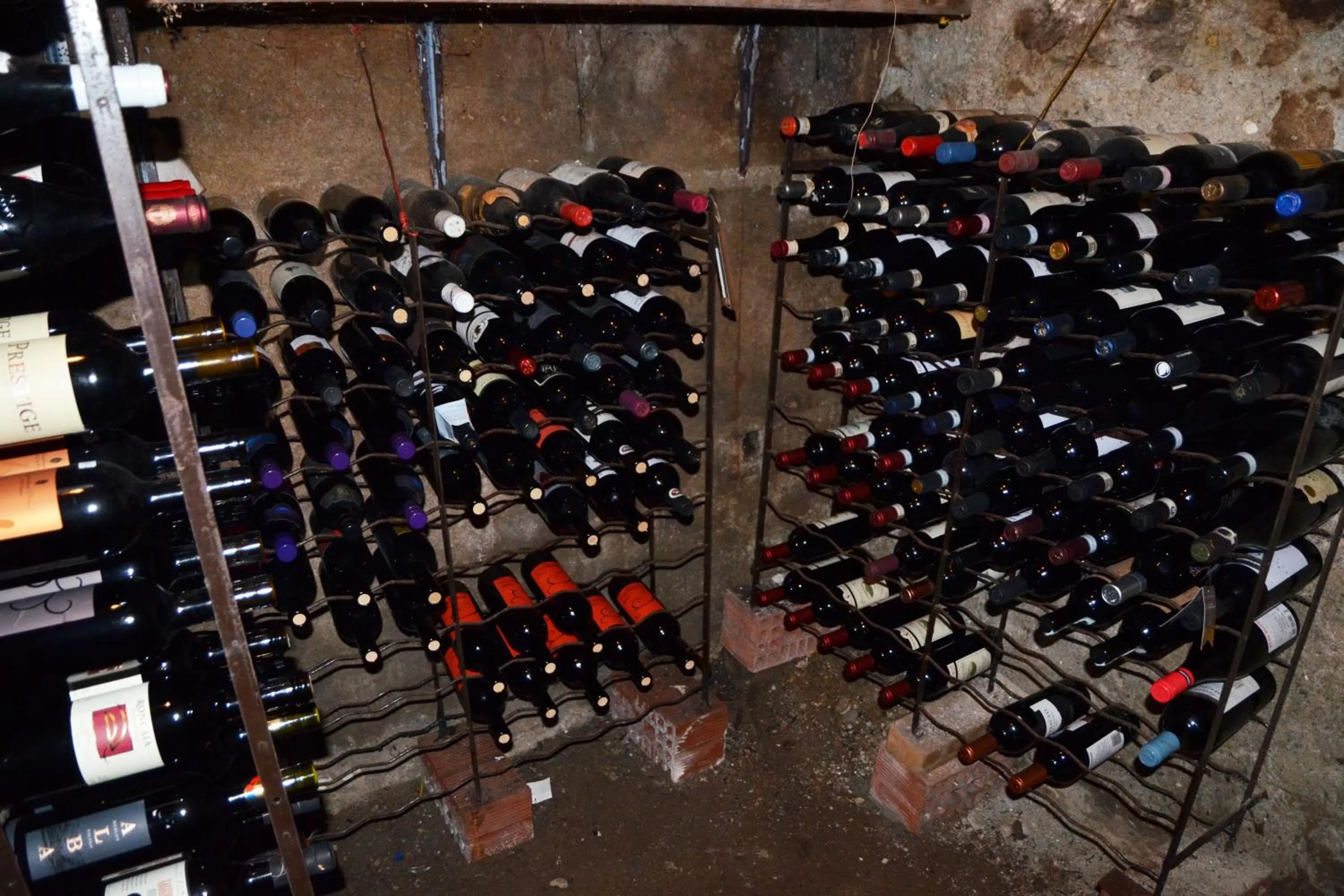 View (from property/room) in Antica Sosta dei Viandanti