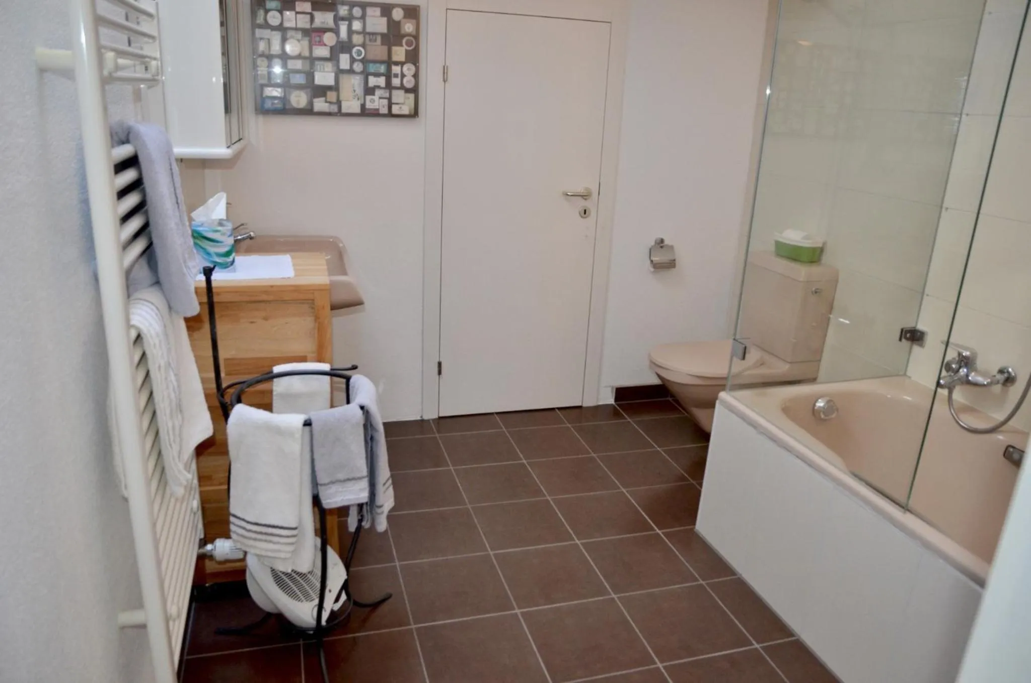 Bathroom in Antica Sosta dei Viandanti