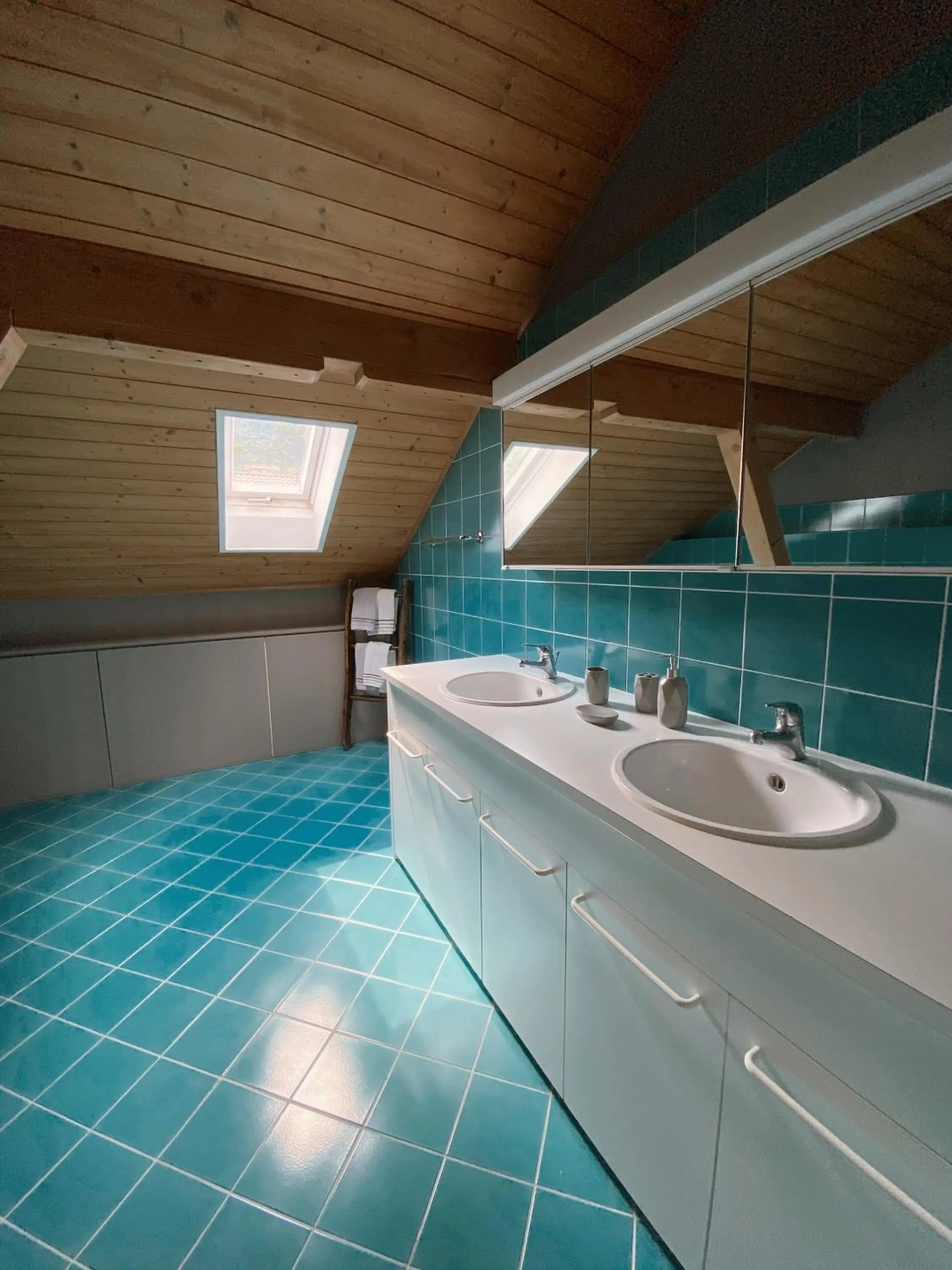 Bathroom in Antica Sosta dei Viandanti