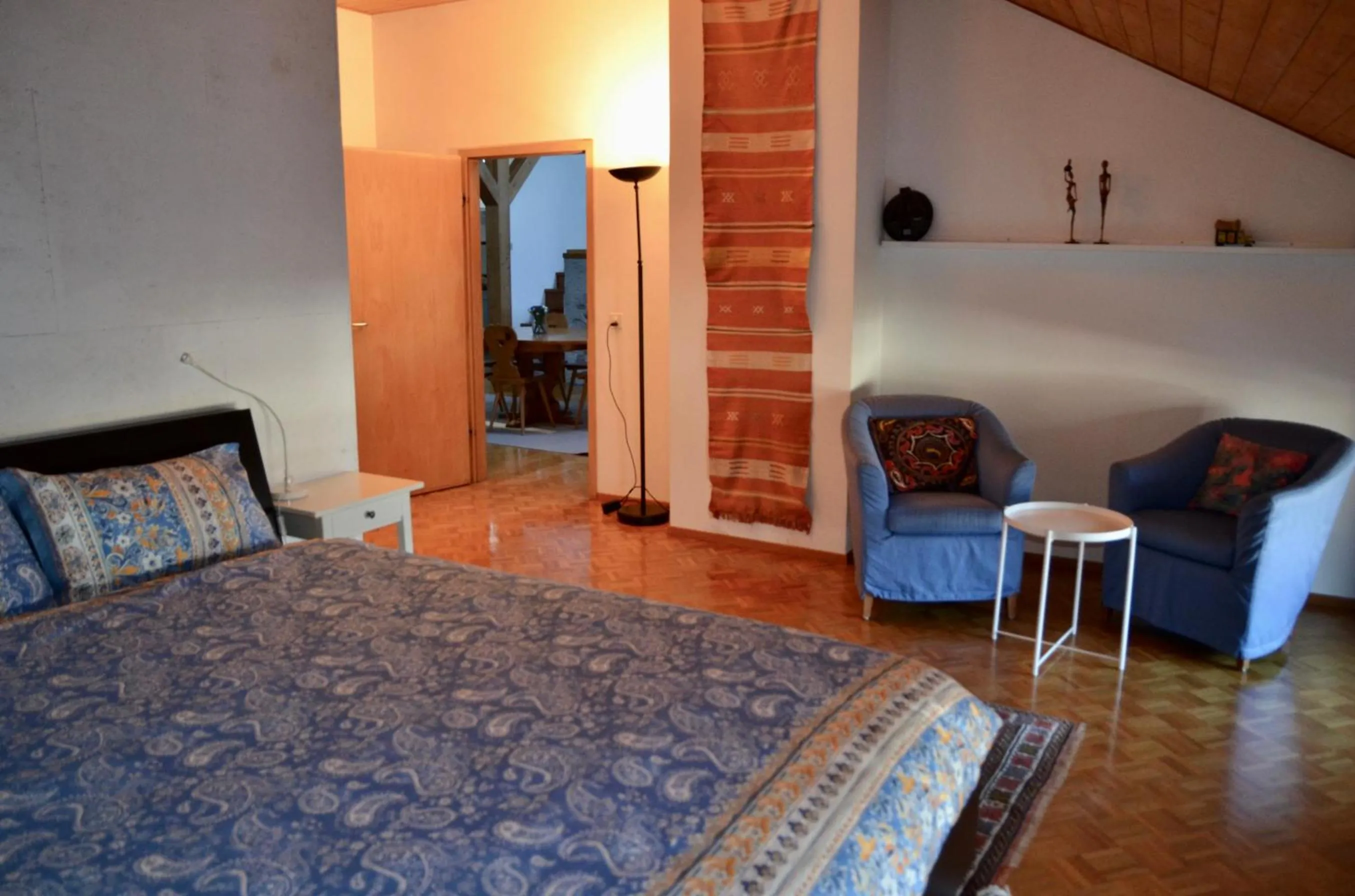 Bed in Antica Sosta dei Viandanti