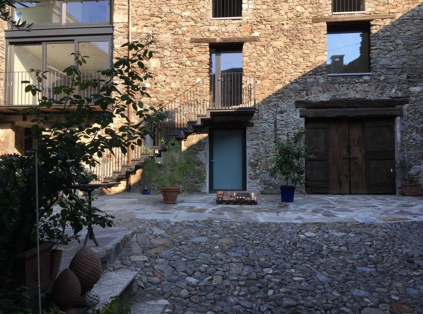 Property building in Antica Sosta dei Viandanti