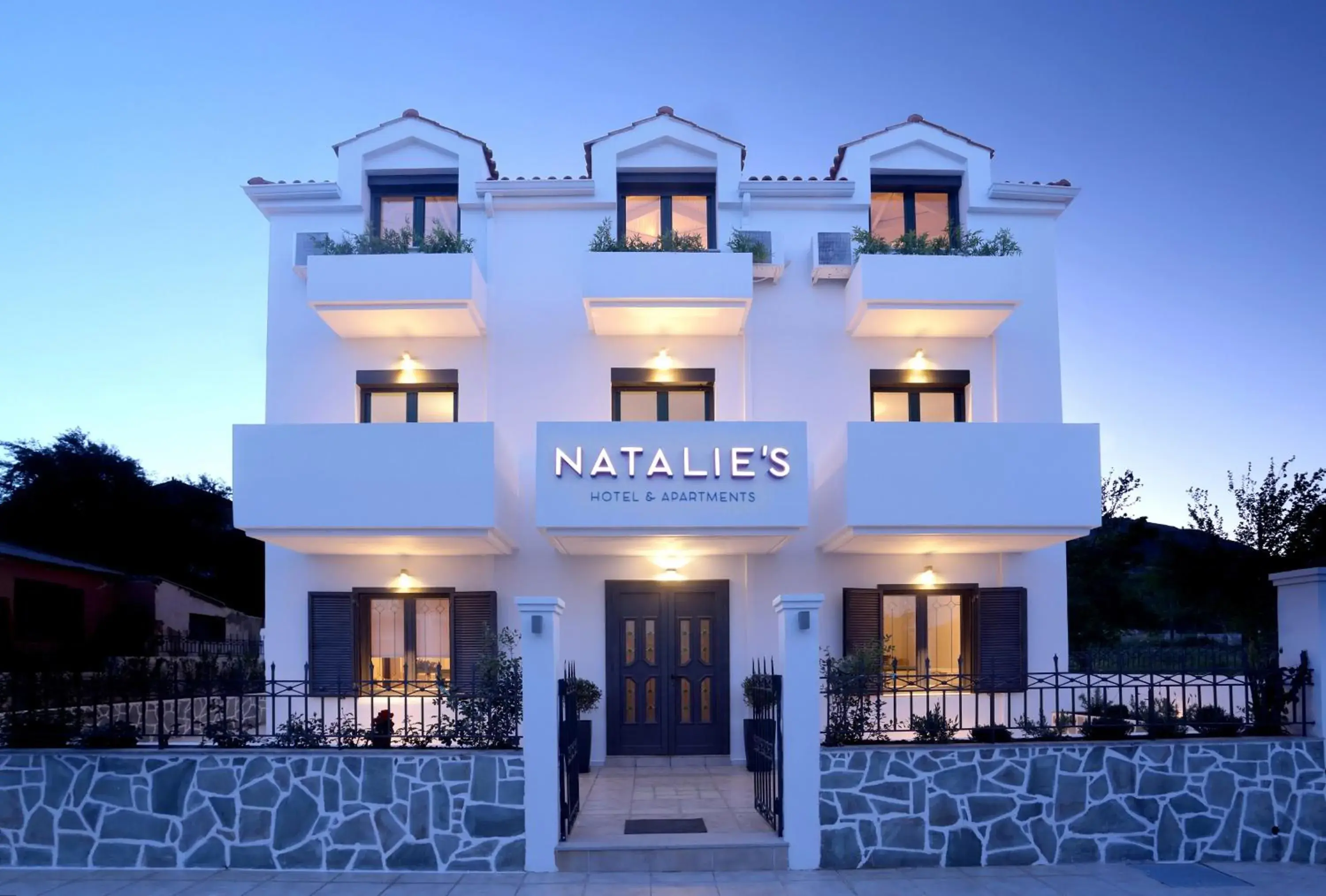 Natalie's Hotel Natalie's Hotel