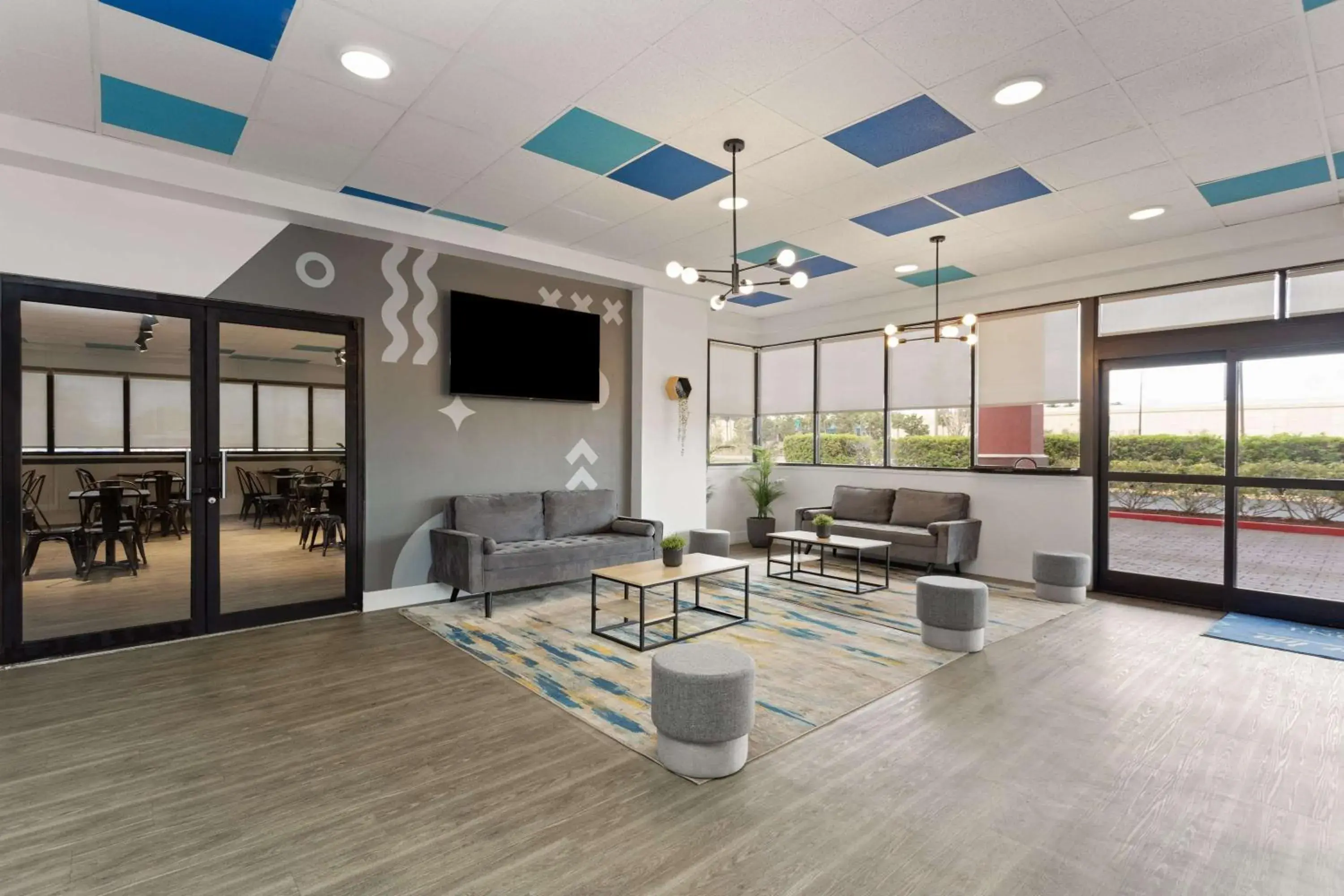 Lobby or reception in Baymont by Wyndham Orlando North Millenia Lobby or reception in Baymont by Wyndham Orlando North Millenia