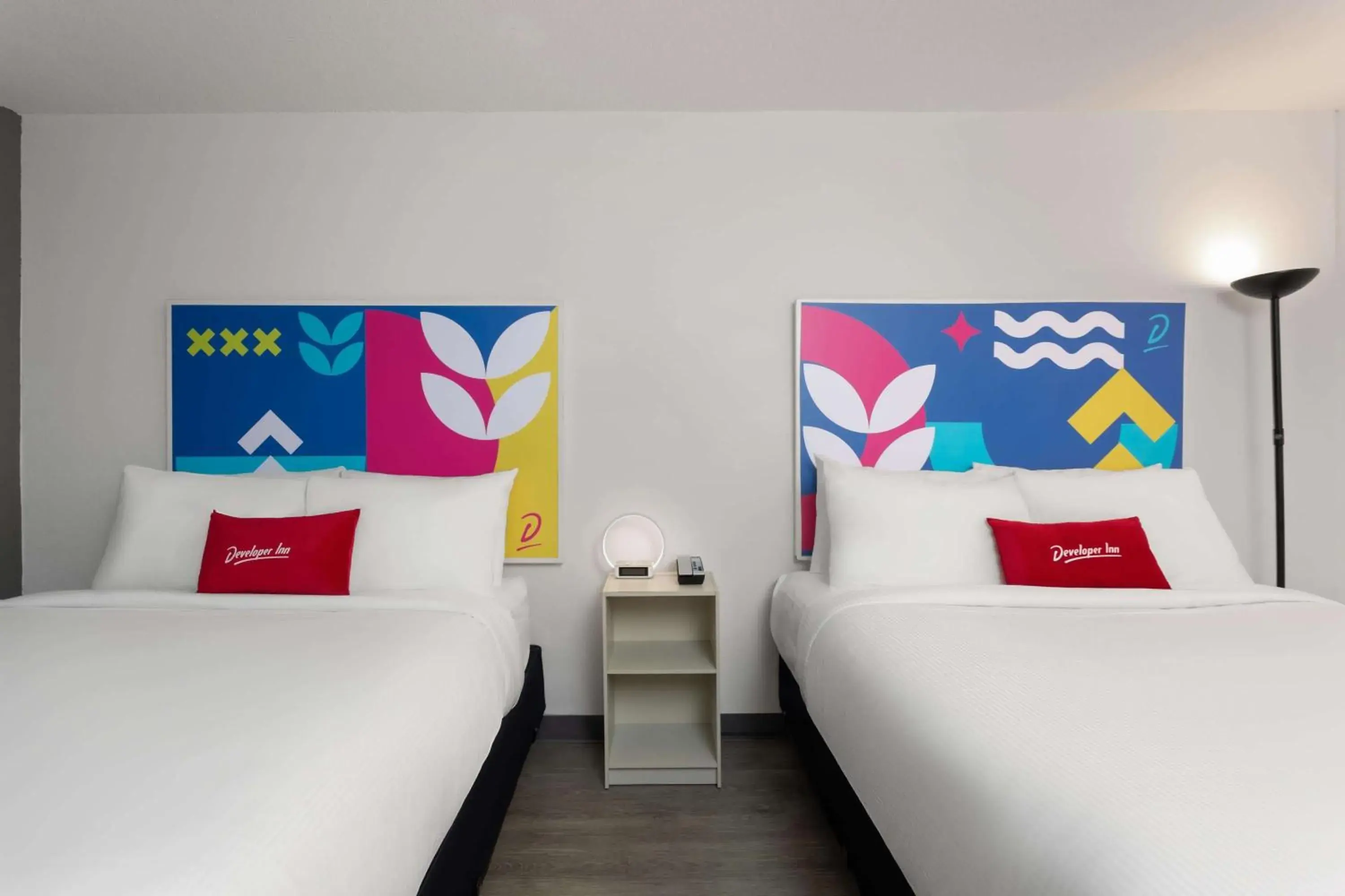 Photo of the whole room, Bed in Baymont by Wyndham Orlando North Millenia Photo of the whole room, Bed in Baymont by Wyndham Orlando North Millenia