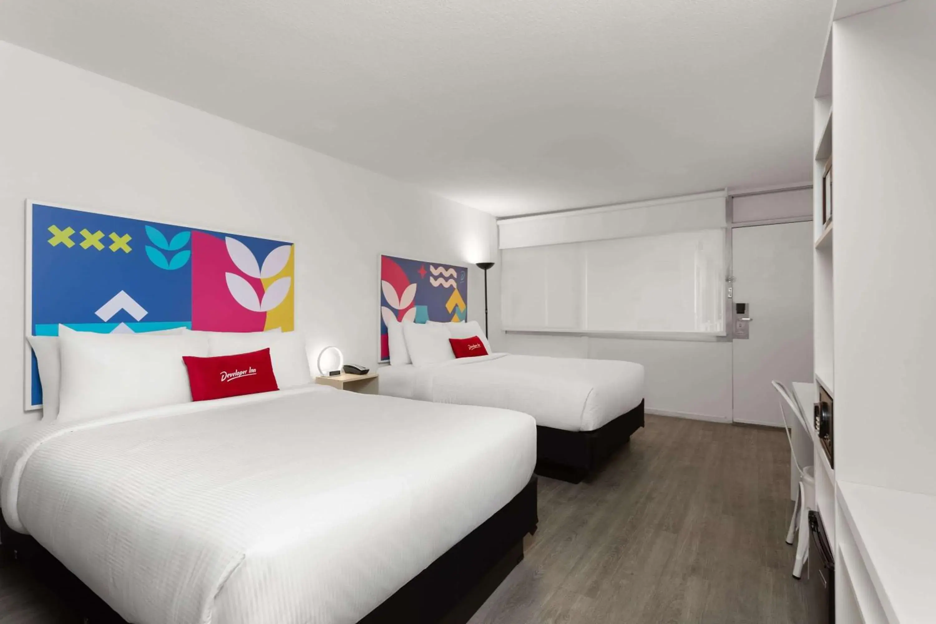 Photo of the whole room, Bed in Baymont by Wyndham Orlando North Millenia Photo of the whole room, Bed in Baymont by Wyndham Orlando North Millenia