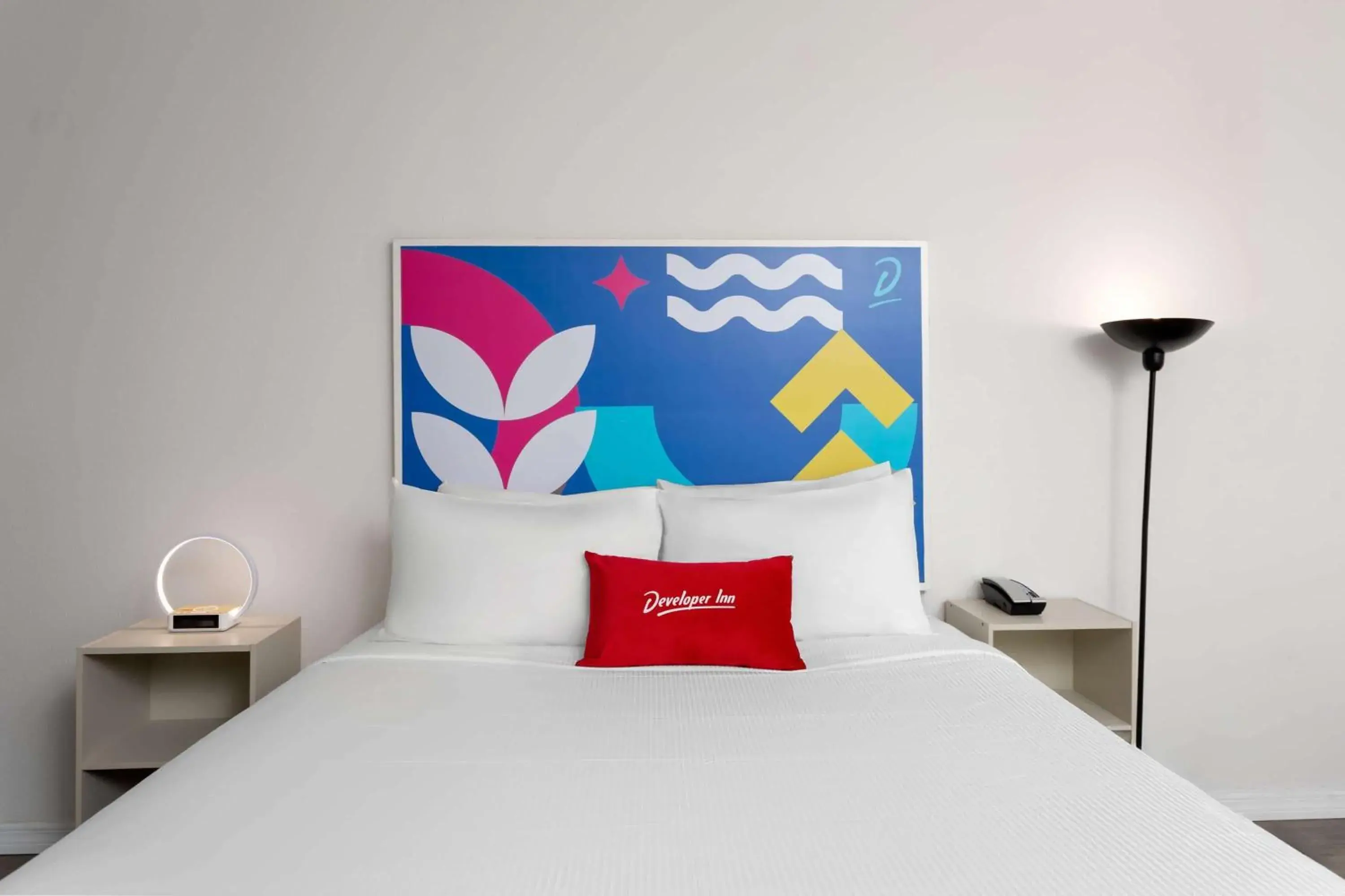 Photo of the whole room, Bed in Baymont by Wyndham Orlando North Millenia Photo of the whole room, Bed in Baymont by Wyndham Orlando North Millenia