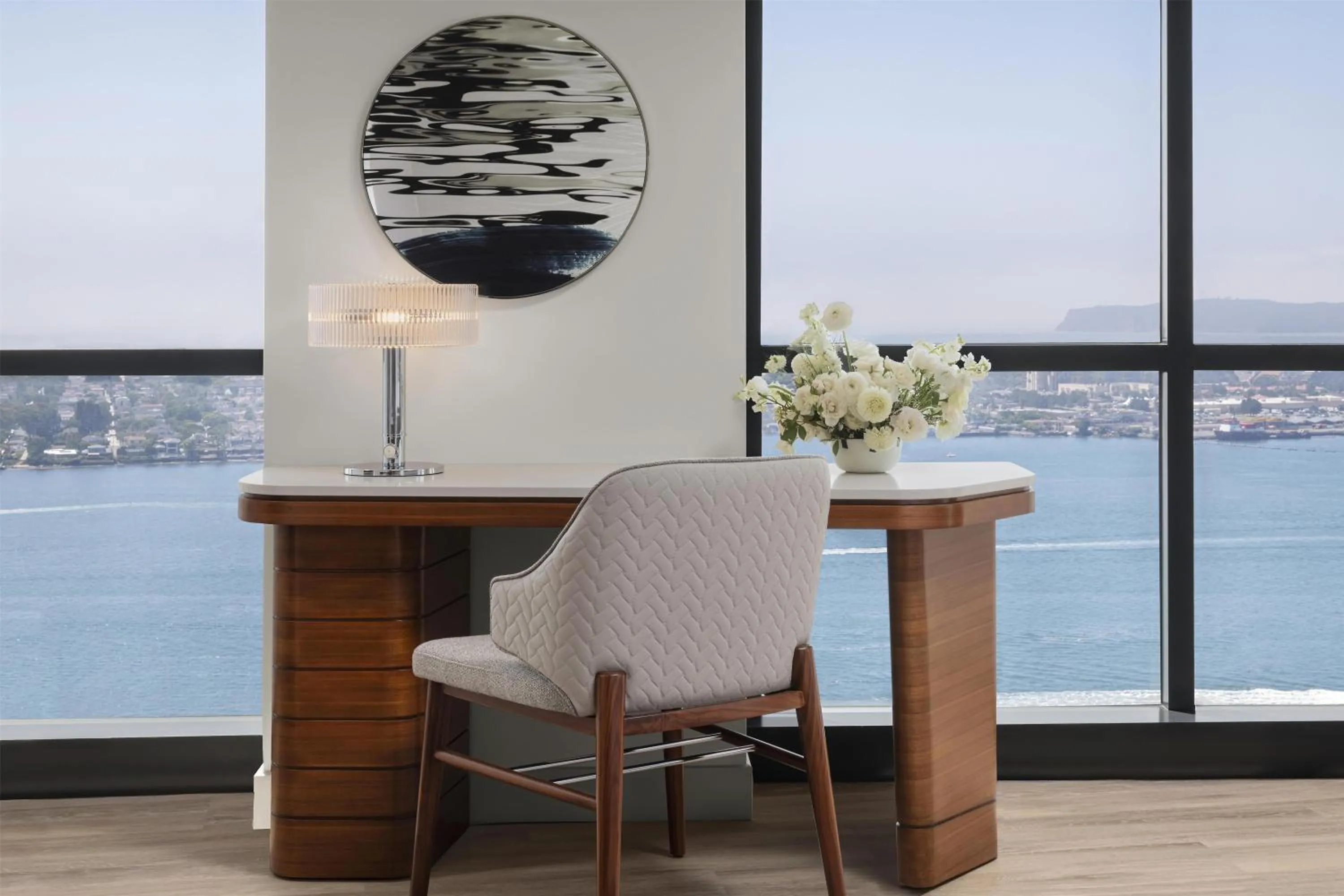 Bedroom in Manchester Grand Hyatt San Diego