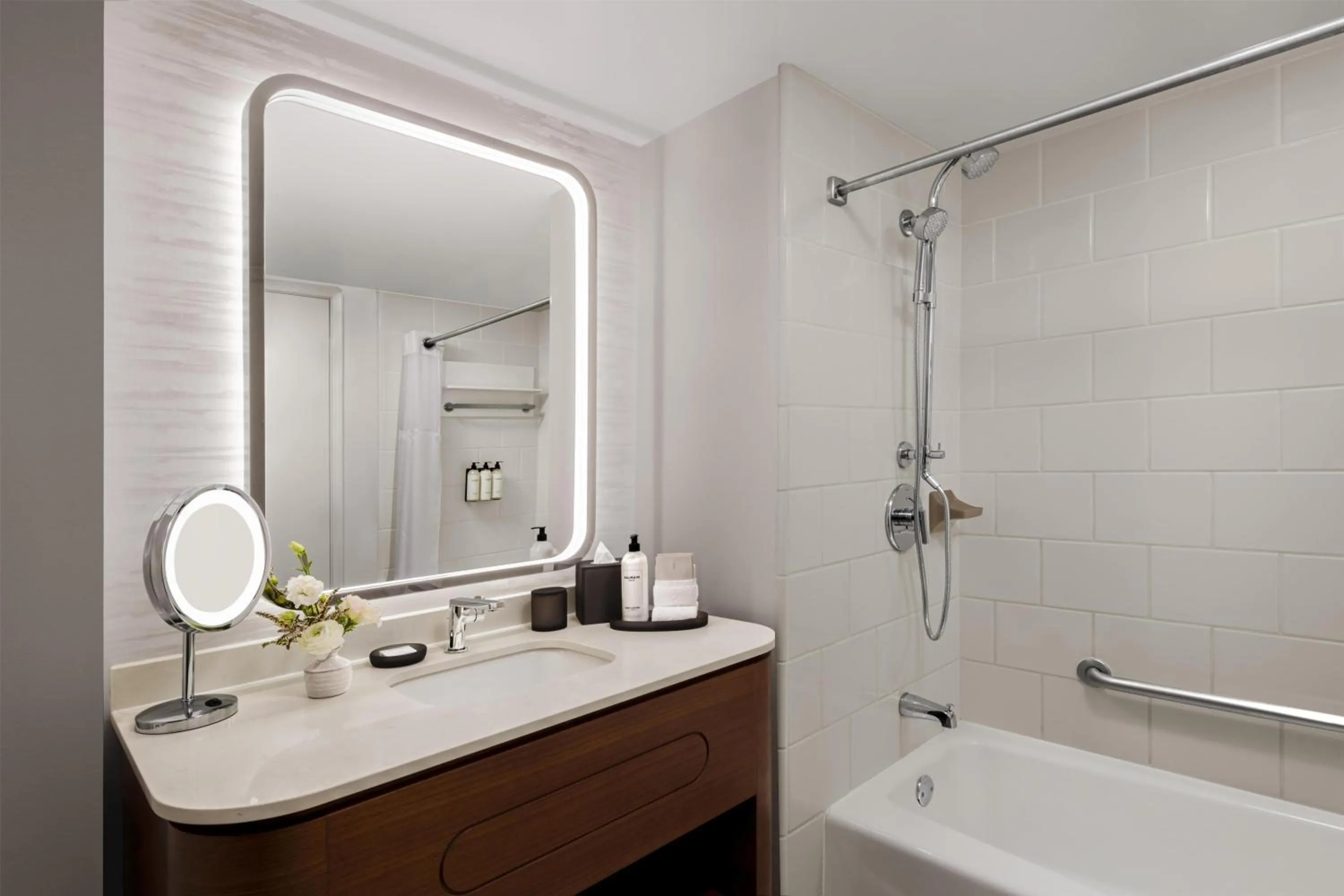 Bathroom in Manchester Grand Hyatt San Diego