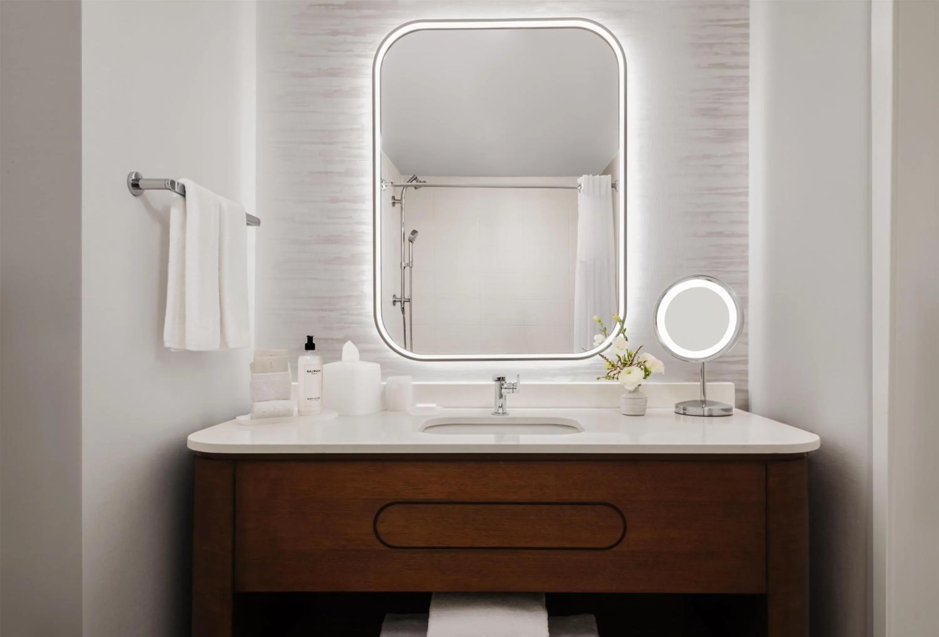 Bathroom in Manchester Grand Hyatt San Diego