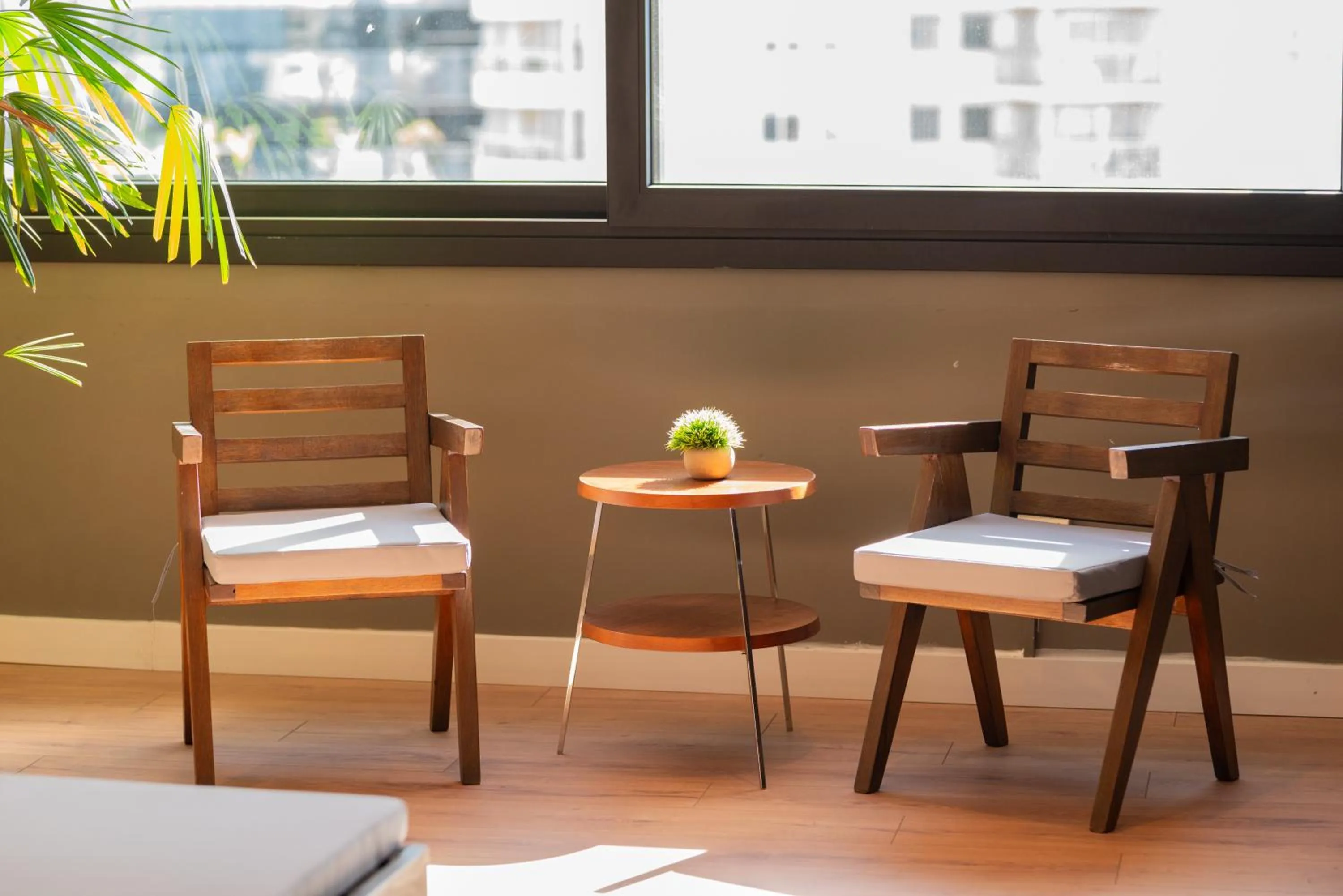 Sauna in Palladium Business Hotel