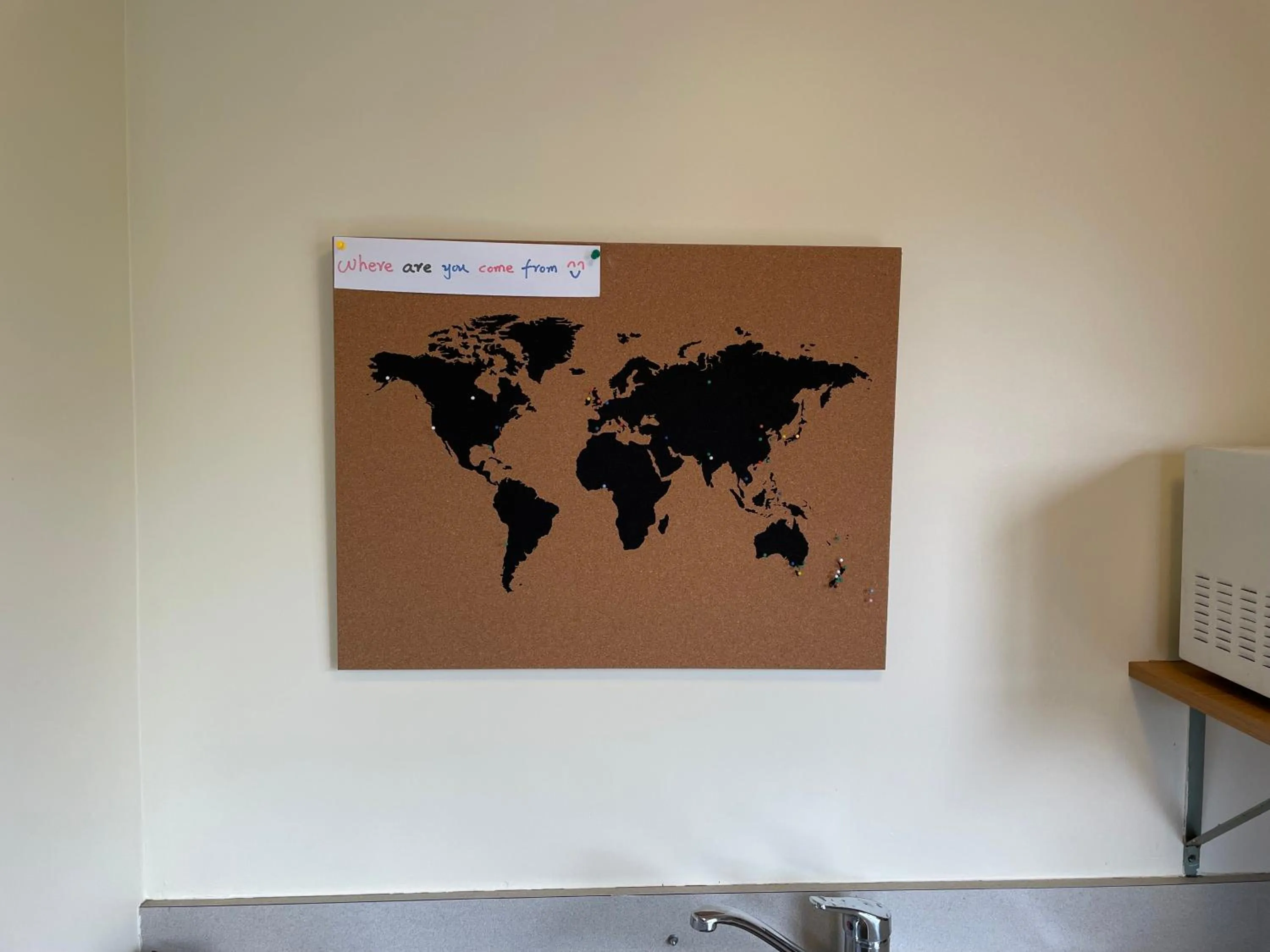 Logo/Certificate/Sign in Central Park Motor Lodge