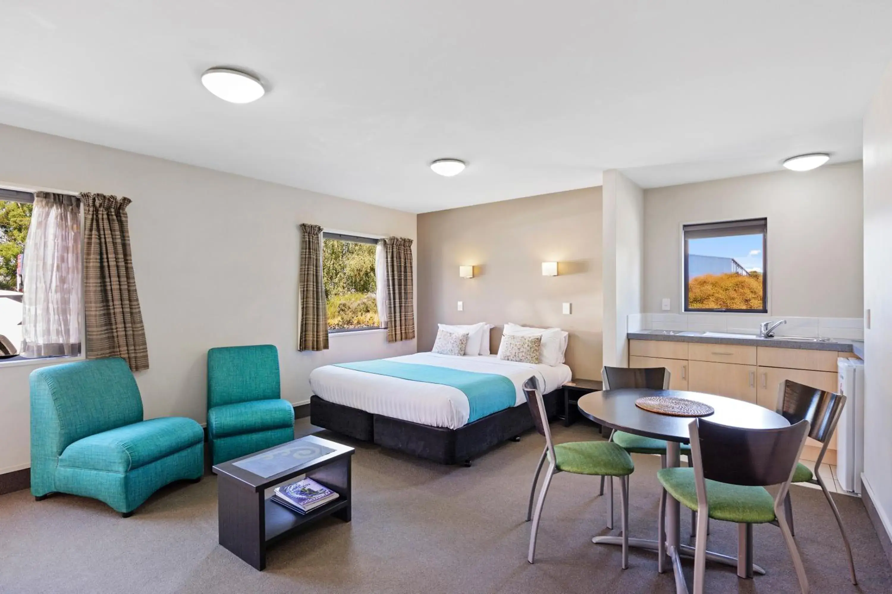 Family, Bed in Bella Vista Motel Ashburton Family, Bed in Bella Vista Motel Ashburton