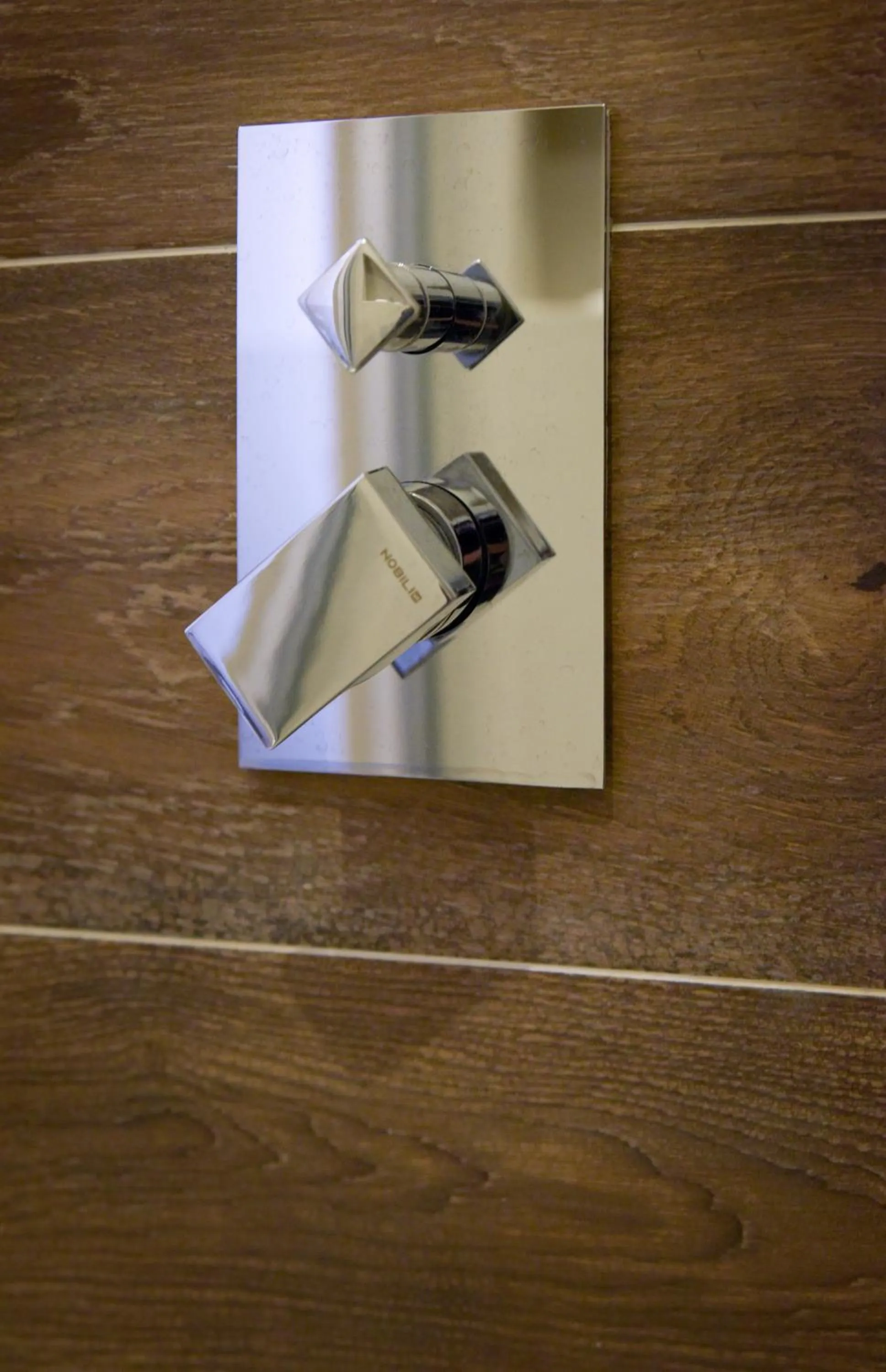 Bathroom in Le Saline Suites