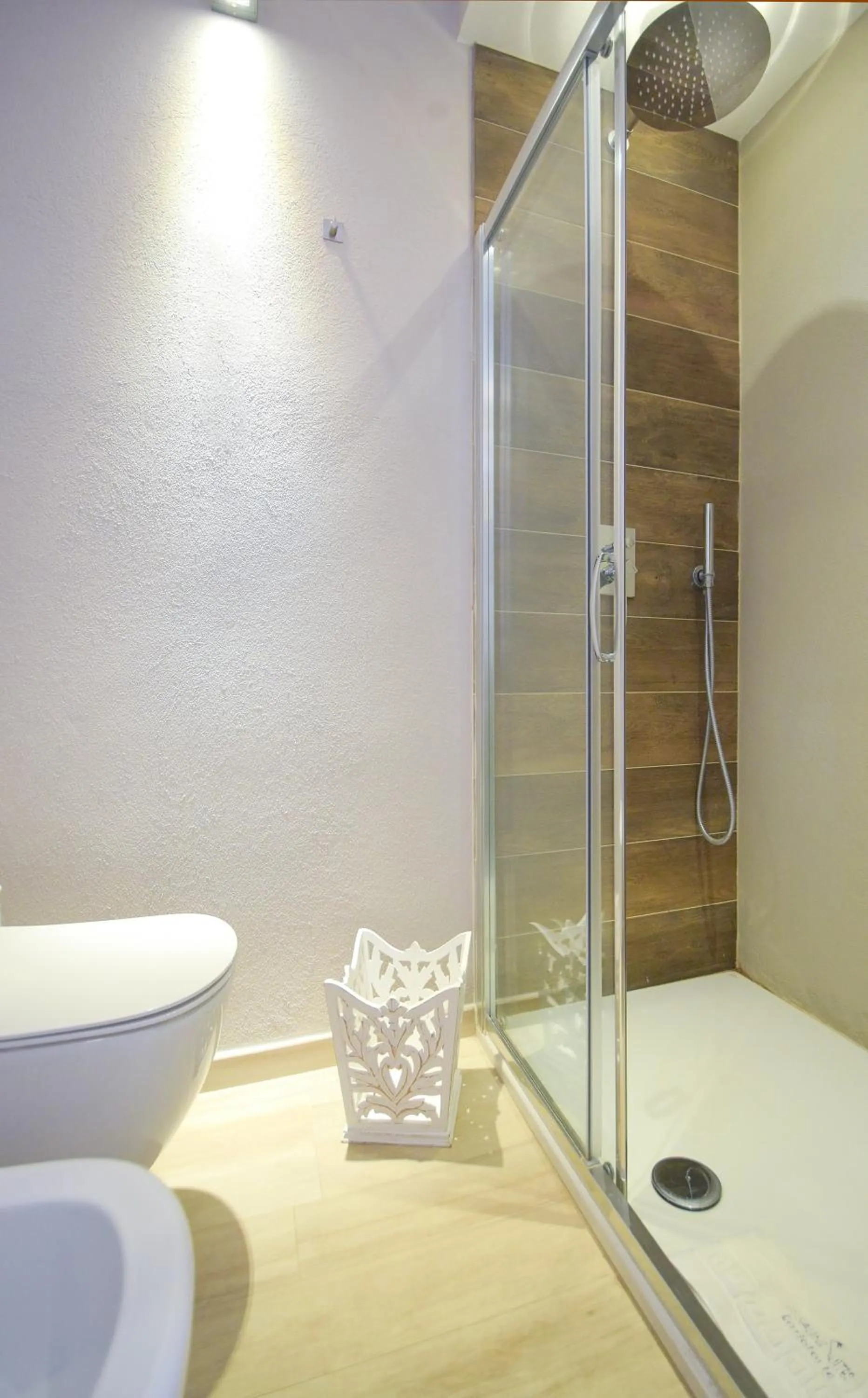 Bathroom in Le Saline Suites