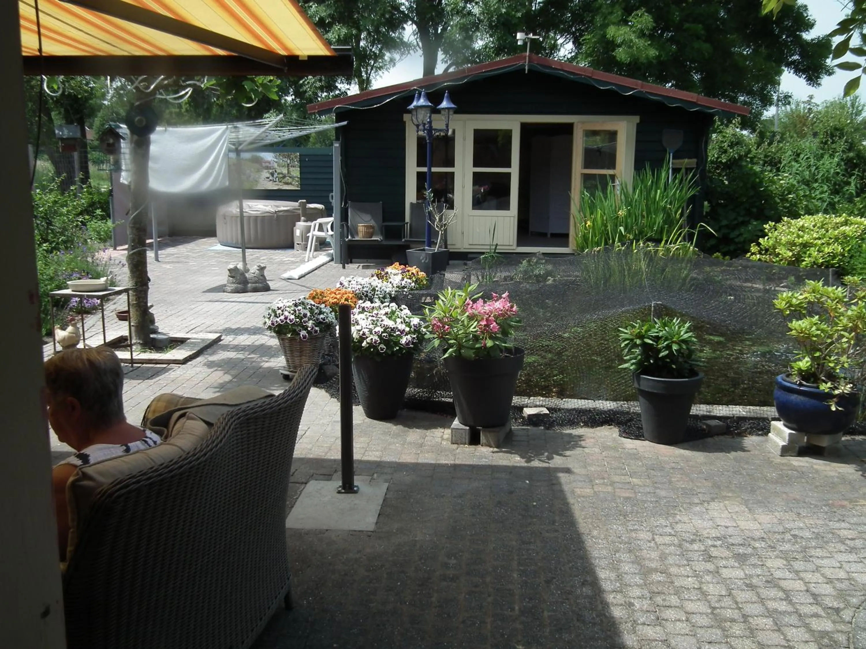 B & B Kaaskenswater