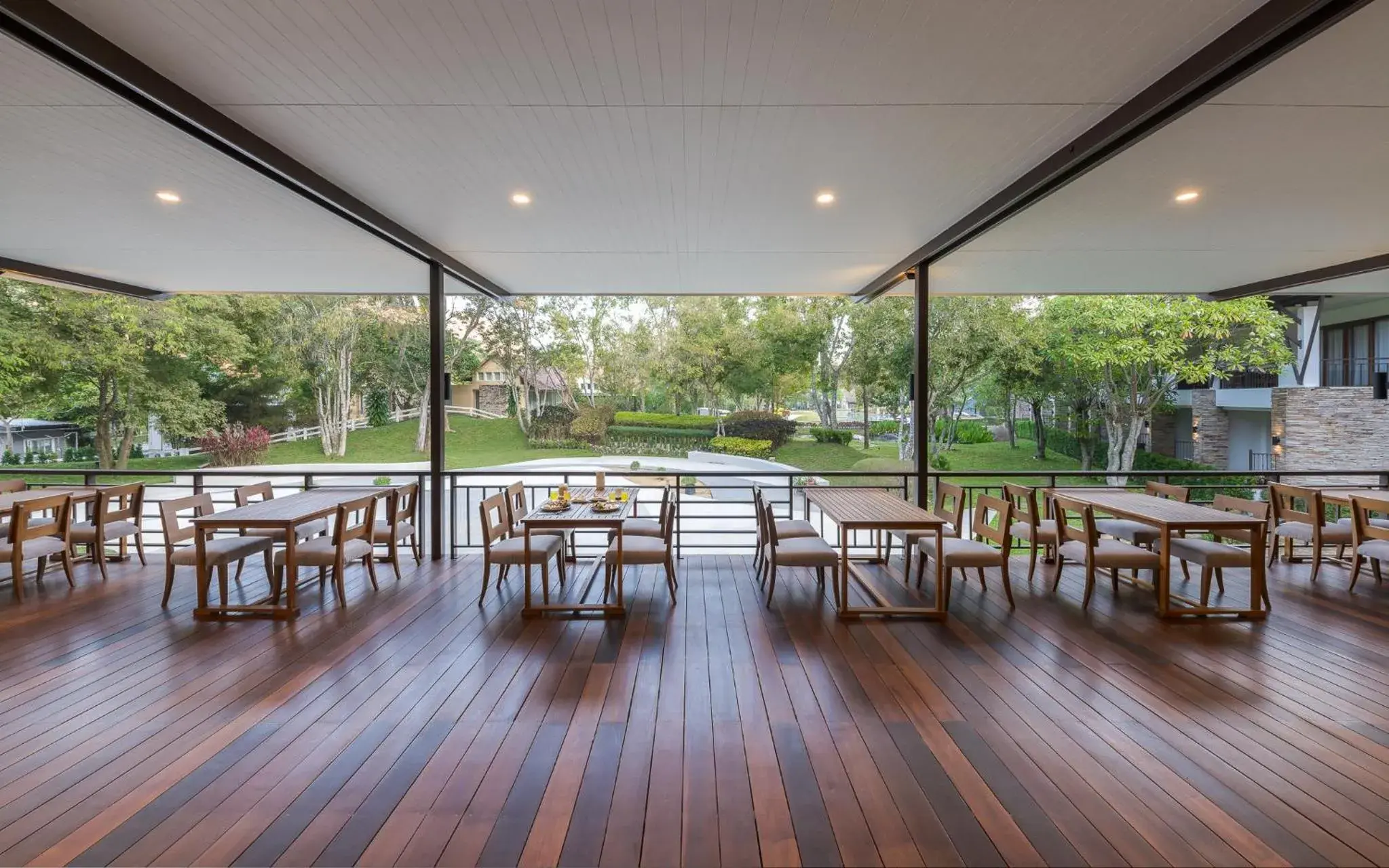 Restaurant/places to eat in Belle Villa Resort, Khao Yai Restaurant/places to eat in Belle Villa Resort, Khao Yai