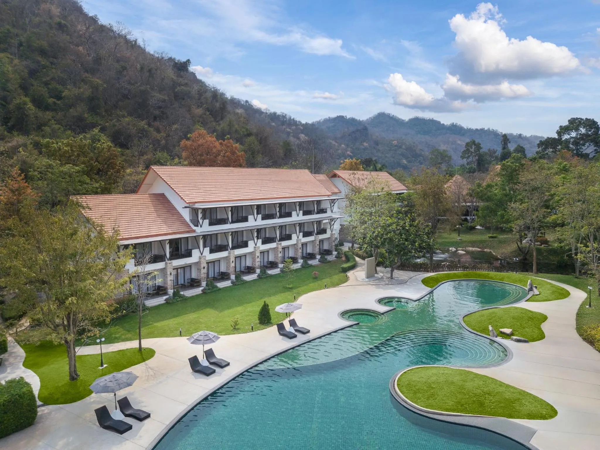 Belle Villa Resort, Khao Yai