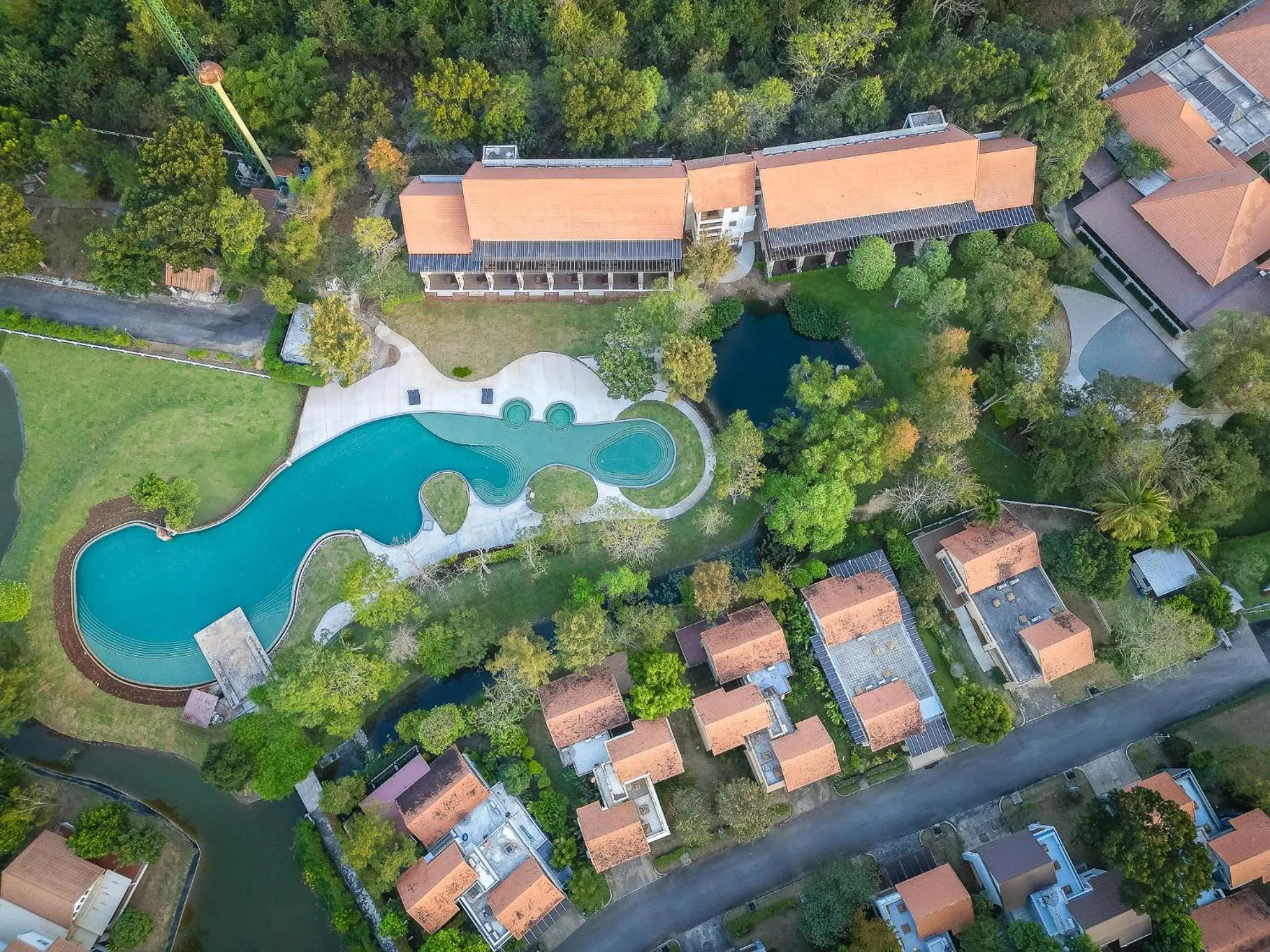 Belle Villa Resort, Khao Yai